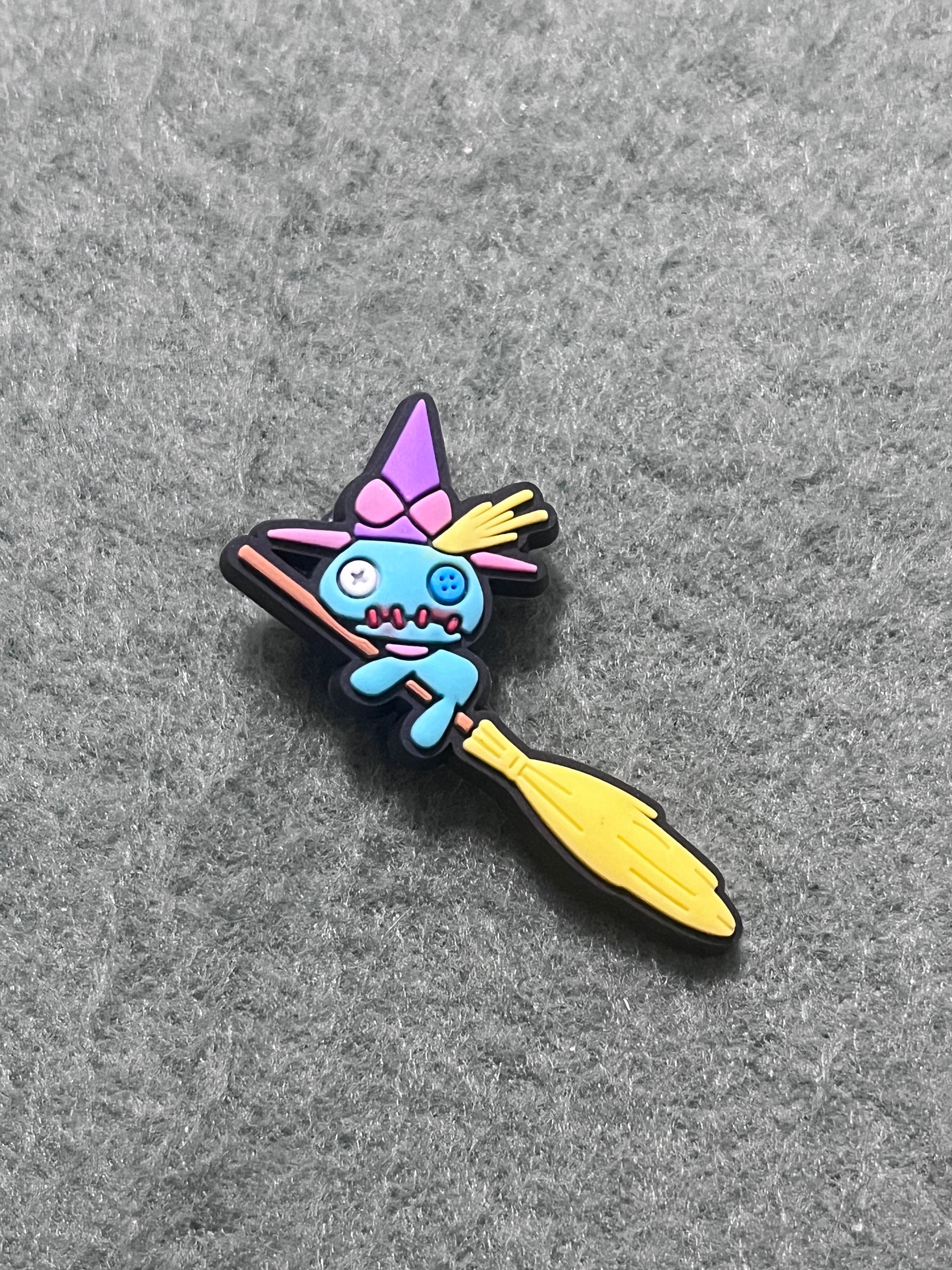 Island Adventures (Halloween) Shoe Charms