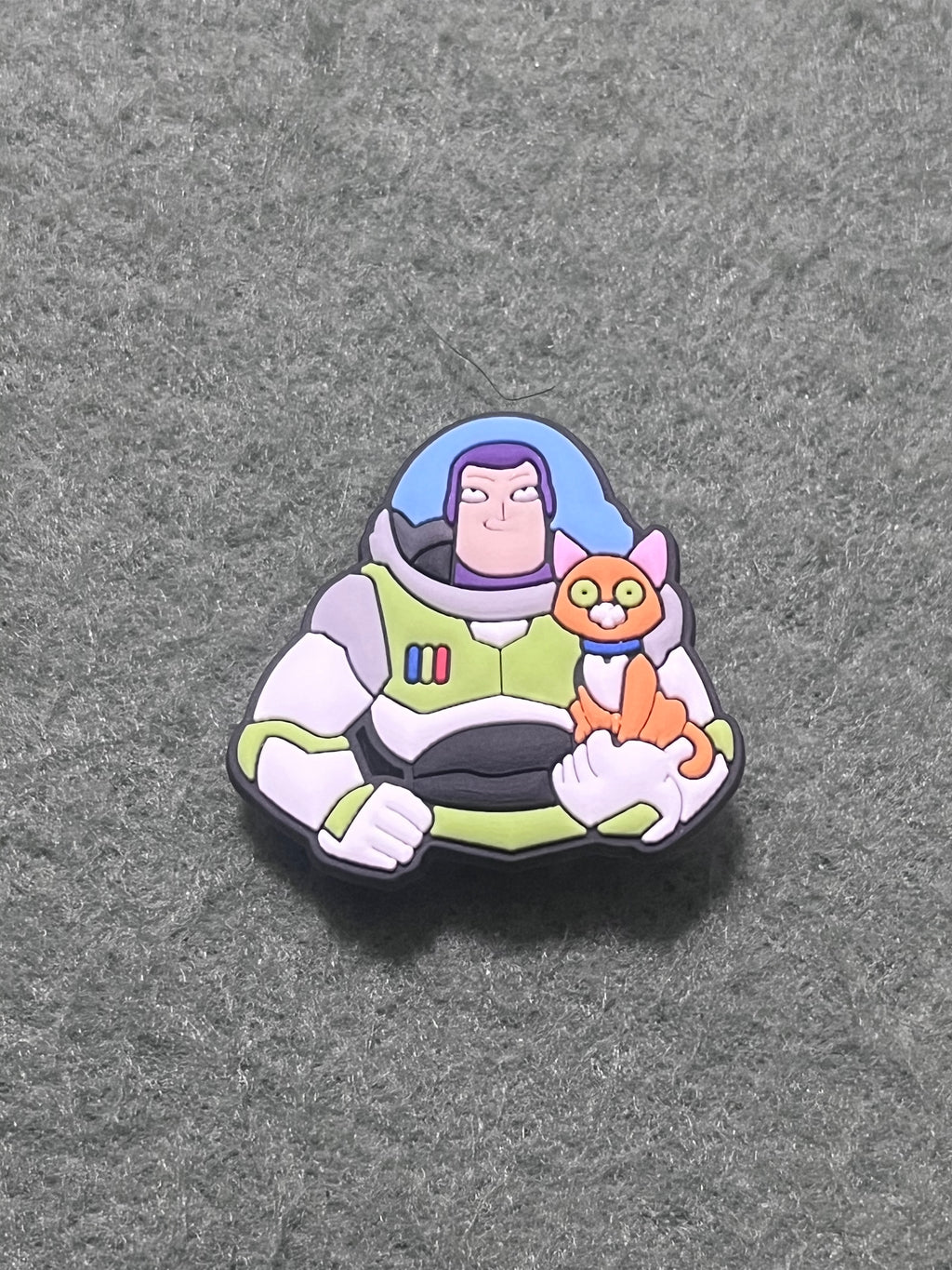 Star Command Shoe Charms