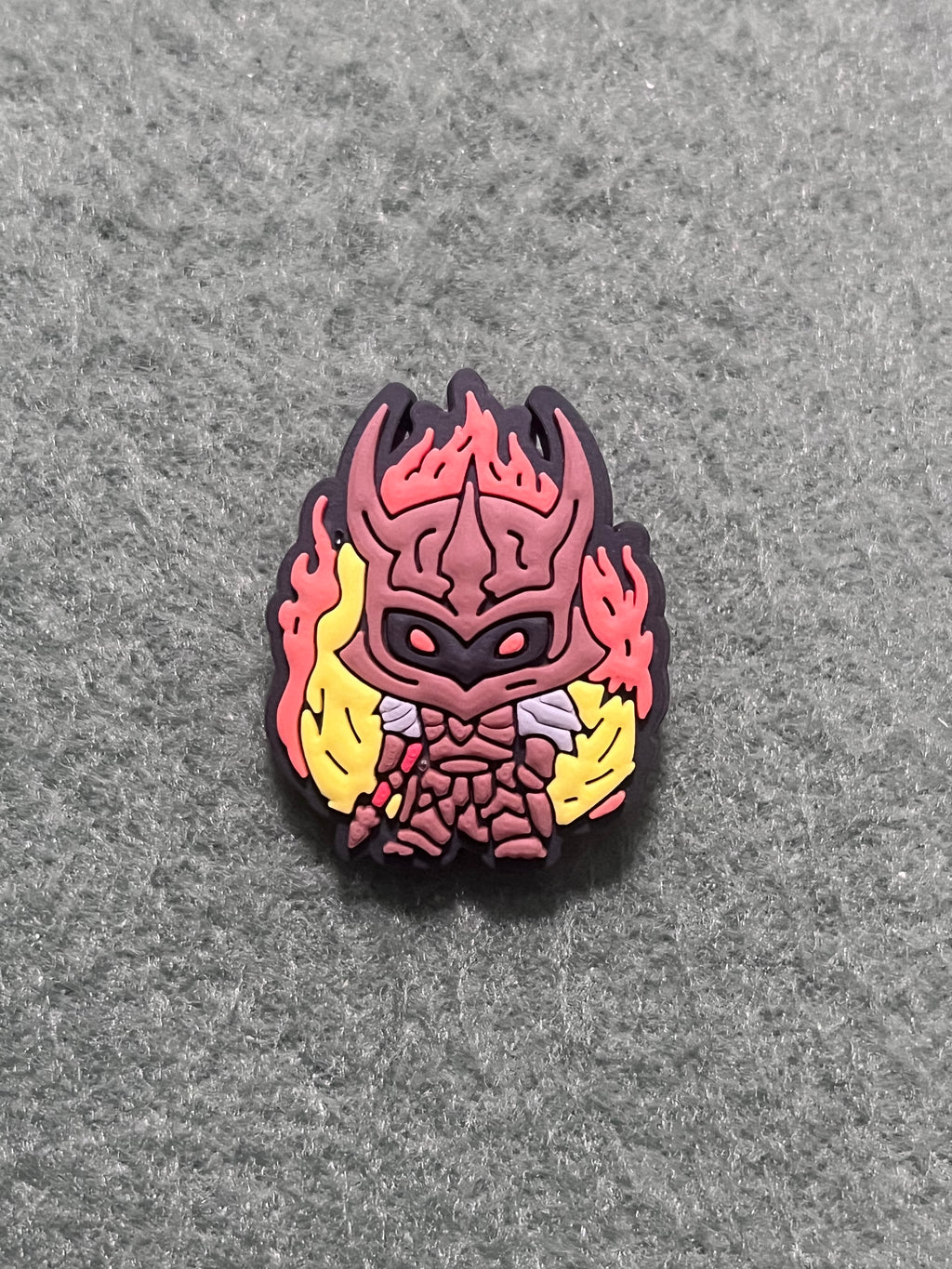Heroes of the Realm Shoe Charms