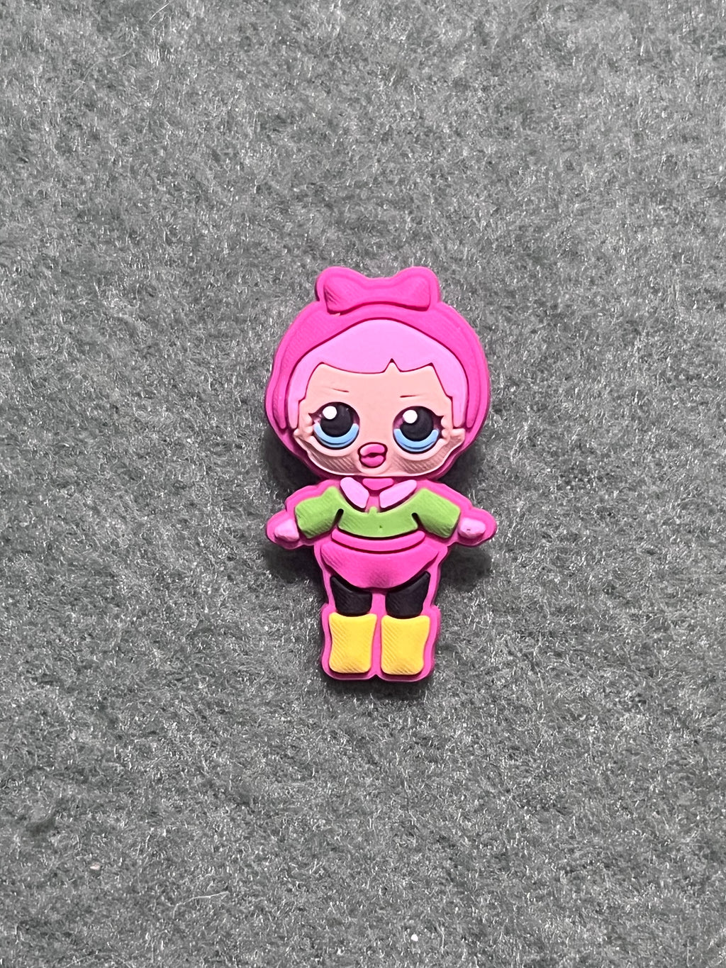 Tiny Trendsetters Shoe Charms
