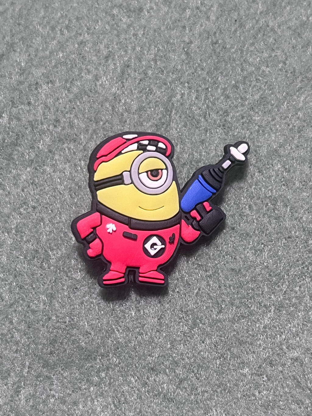 Banana Brigade Shoe Charms