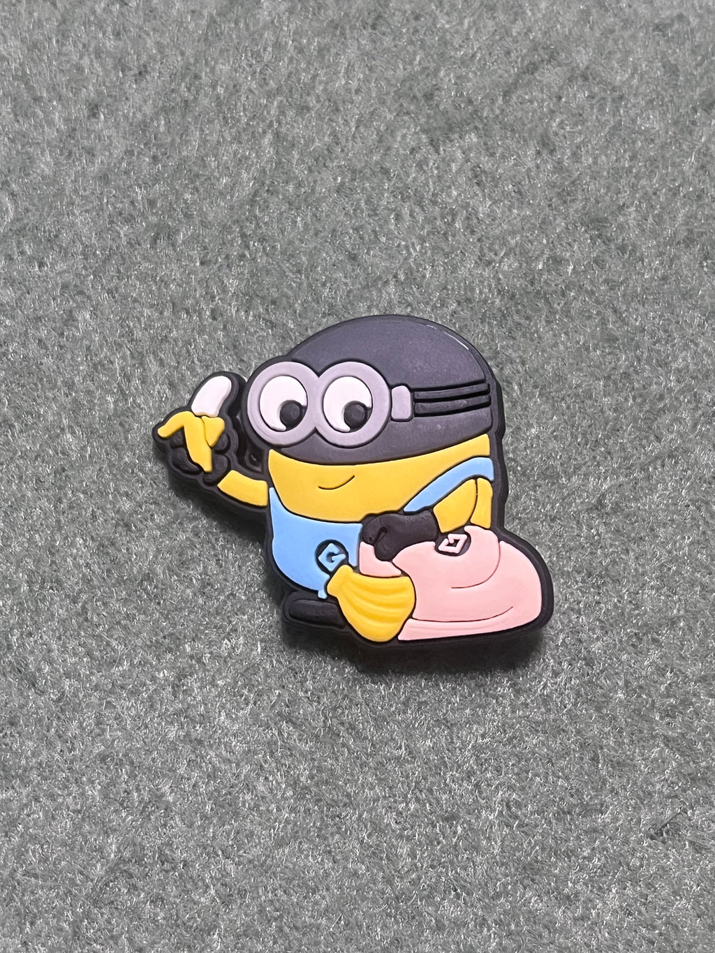 Banana Brigade Shoe Charms