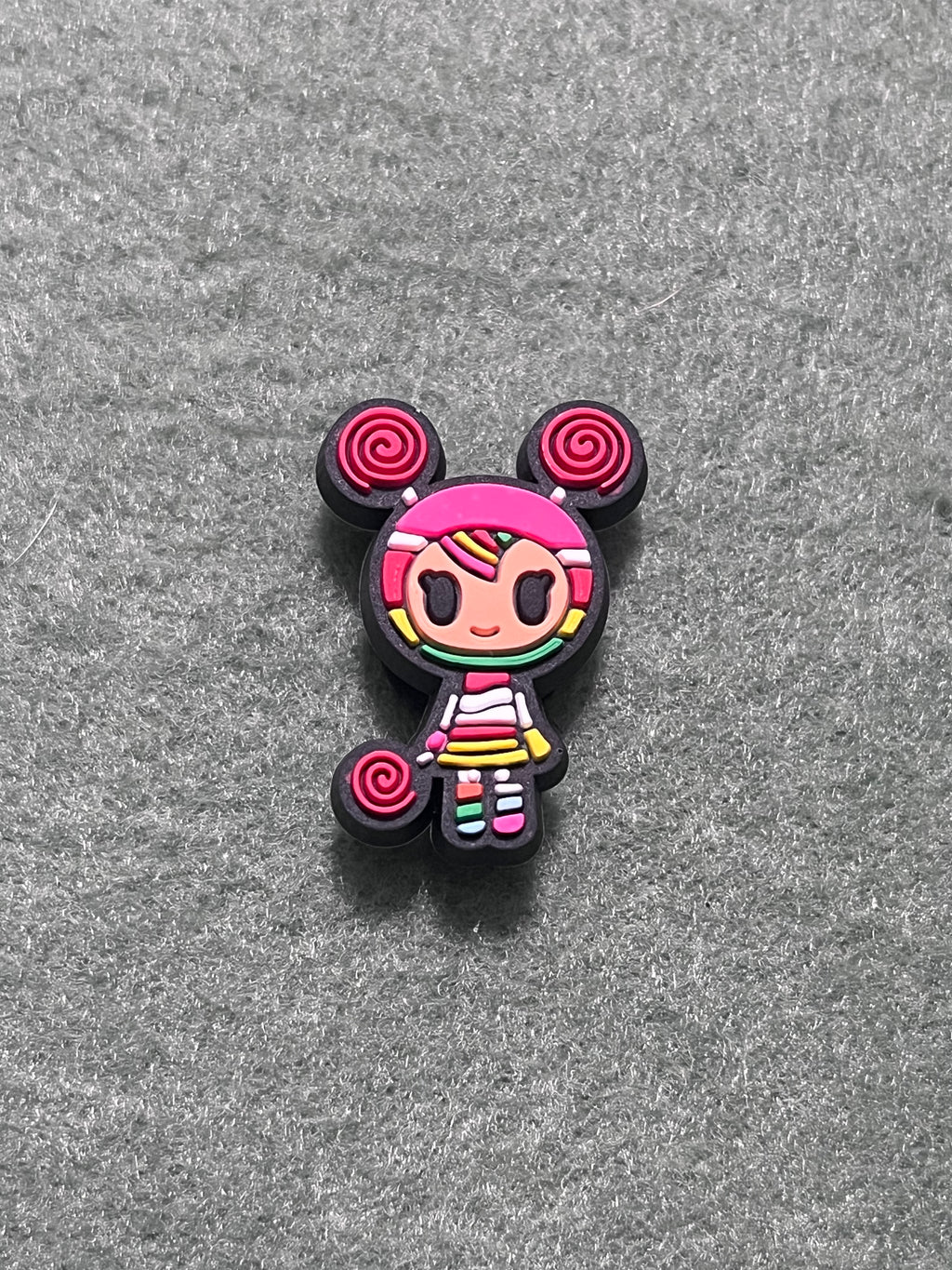 Sweet Treat Cuties Shoe Charms