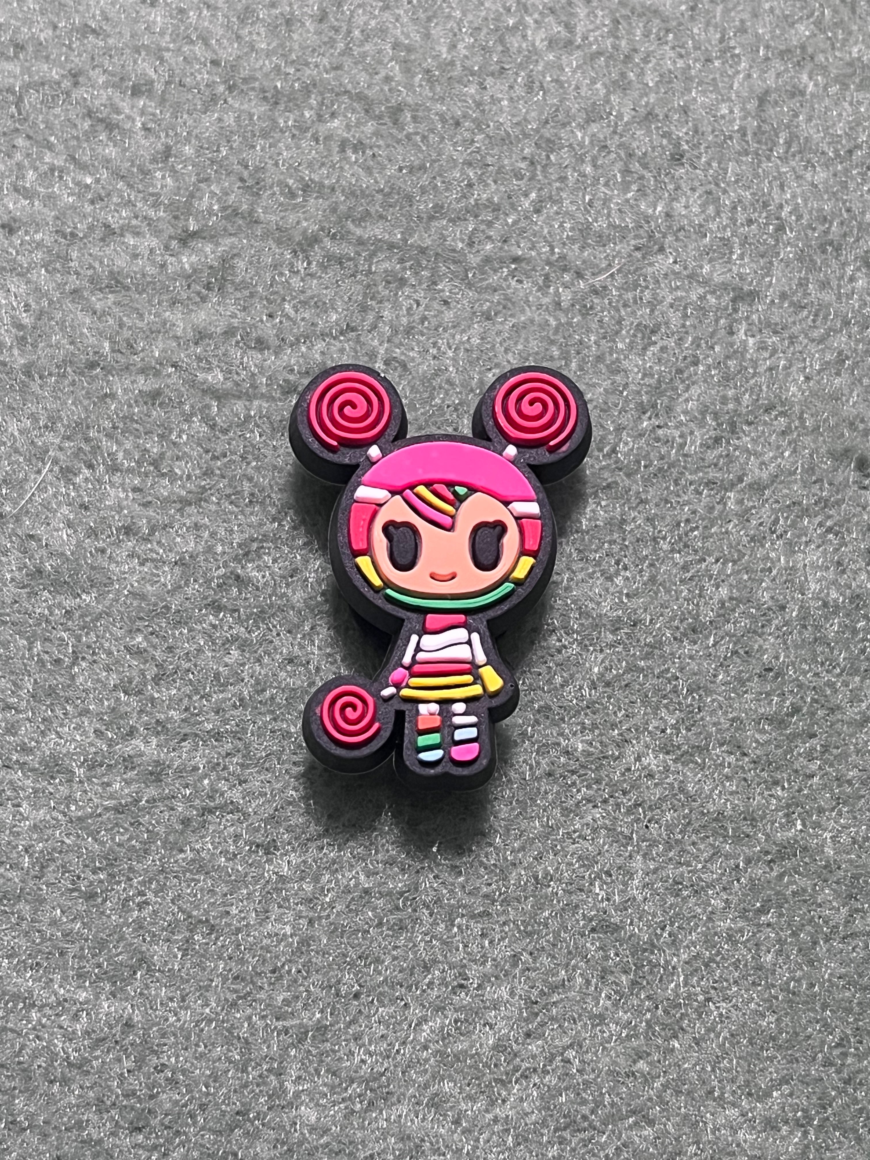 Sweet Treat Cuties Shoe Charms