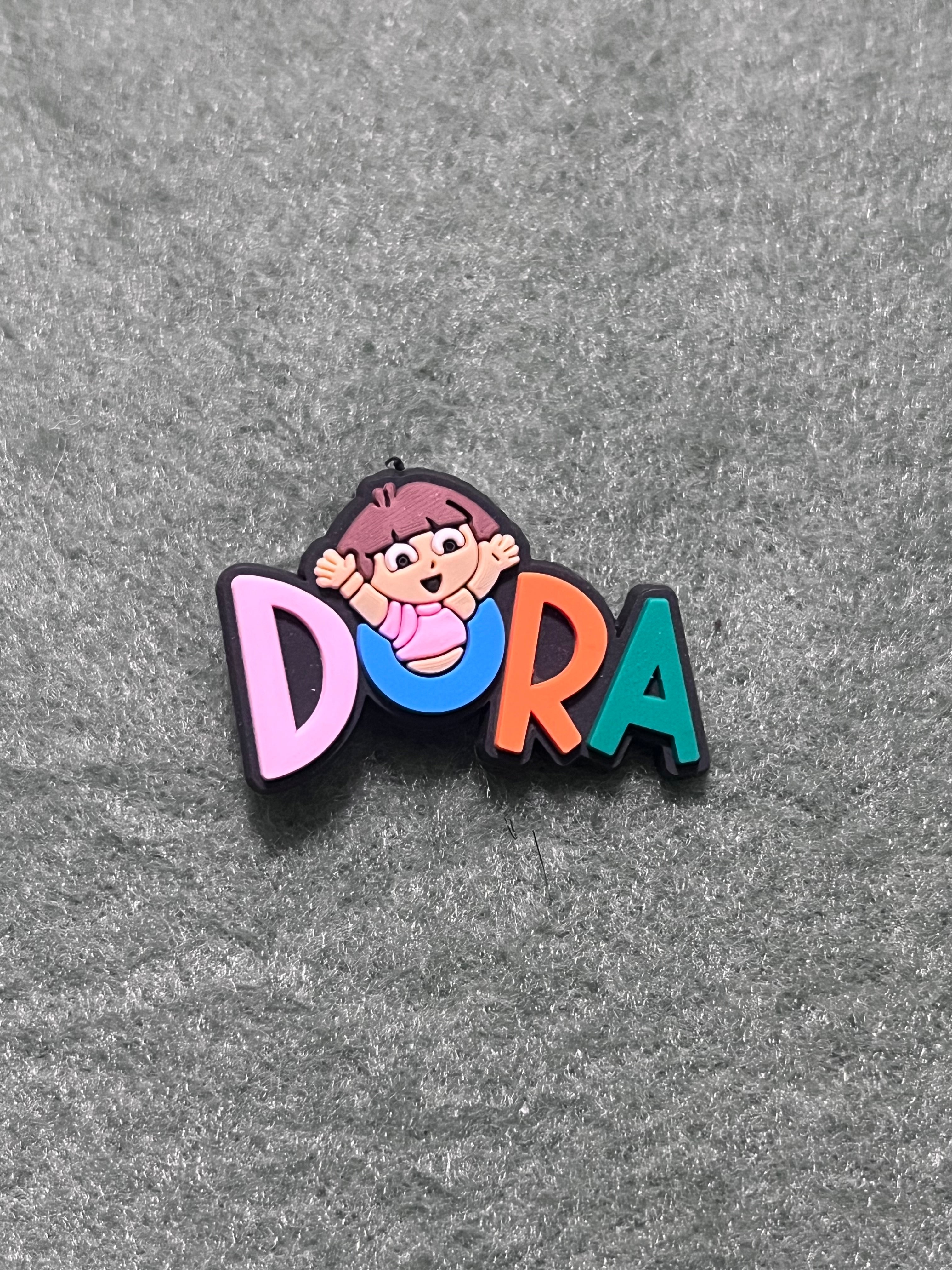 Jungle Explorer Shoe Charms