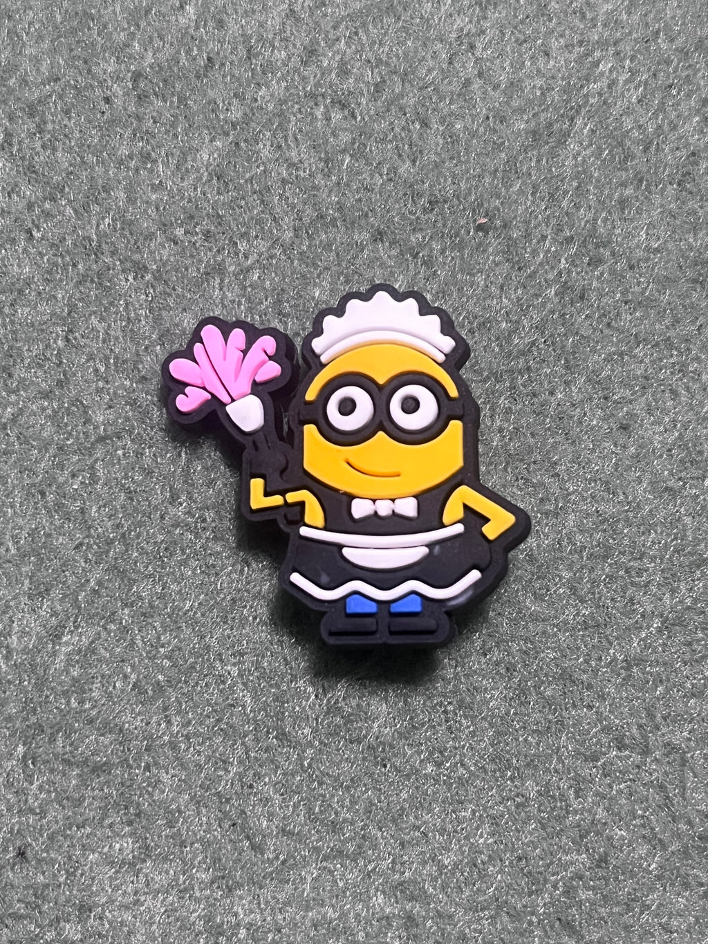 Banana Brigade Shoe Charms