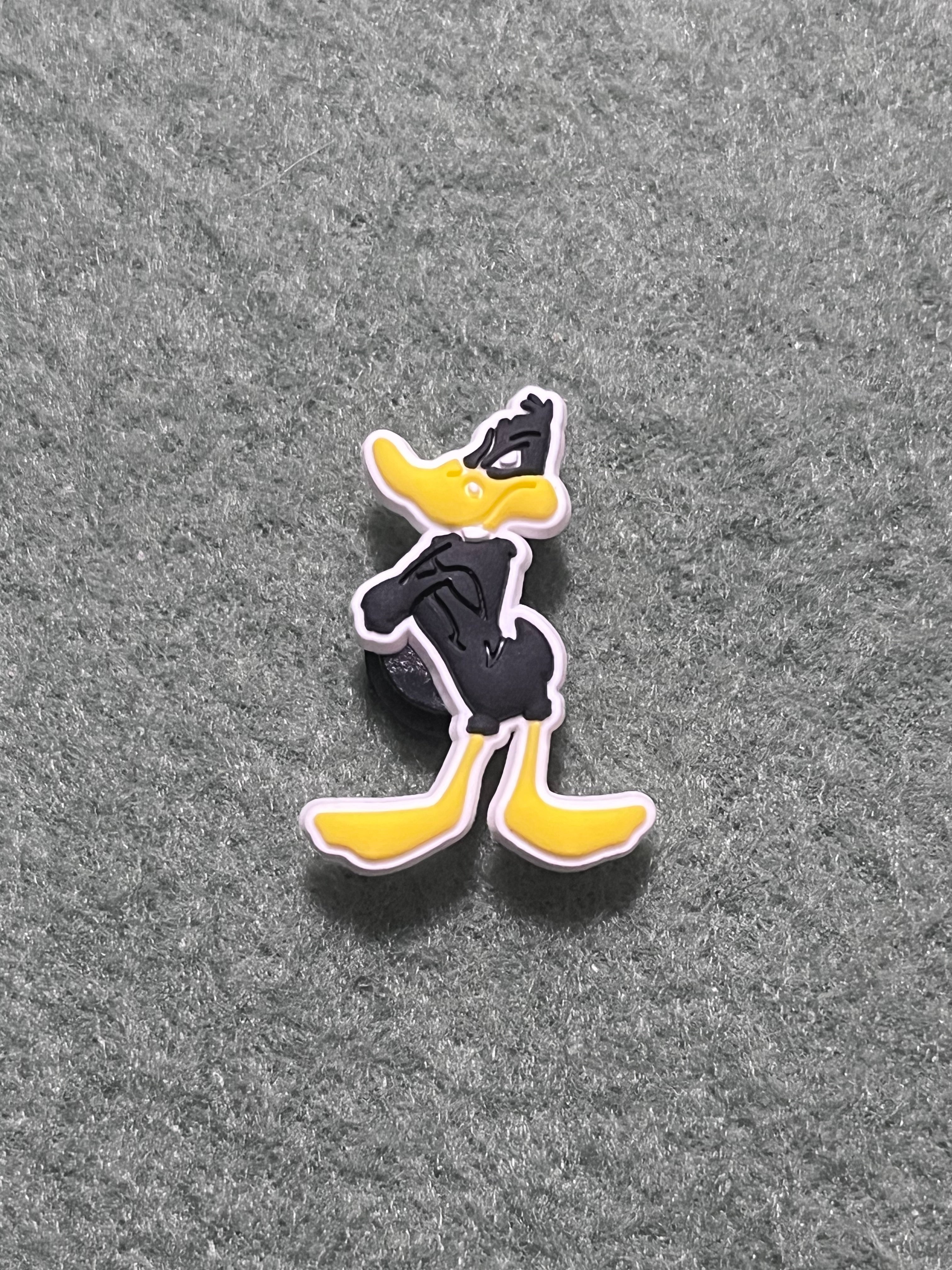 Toon Takeover Shoe Charms