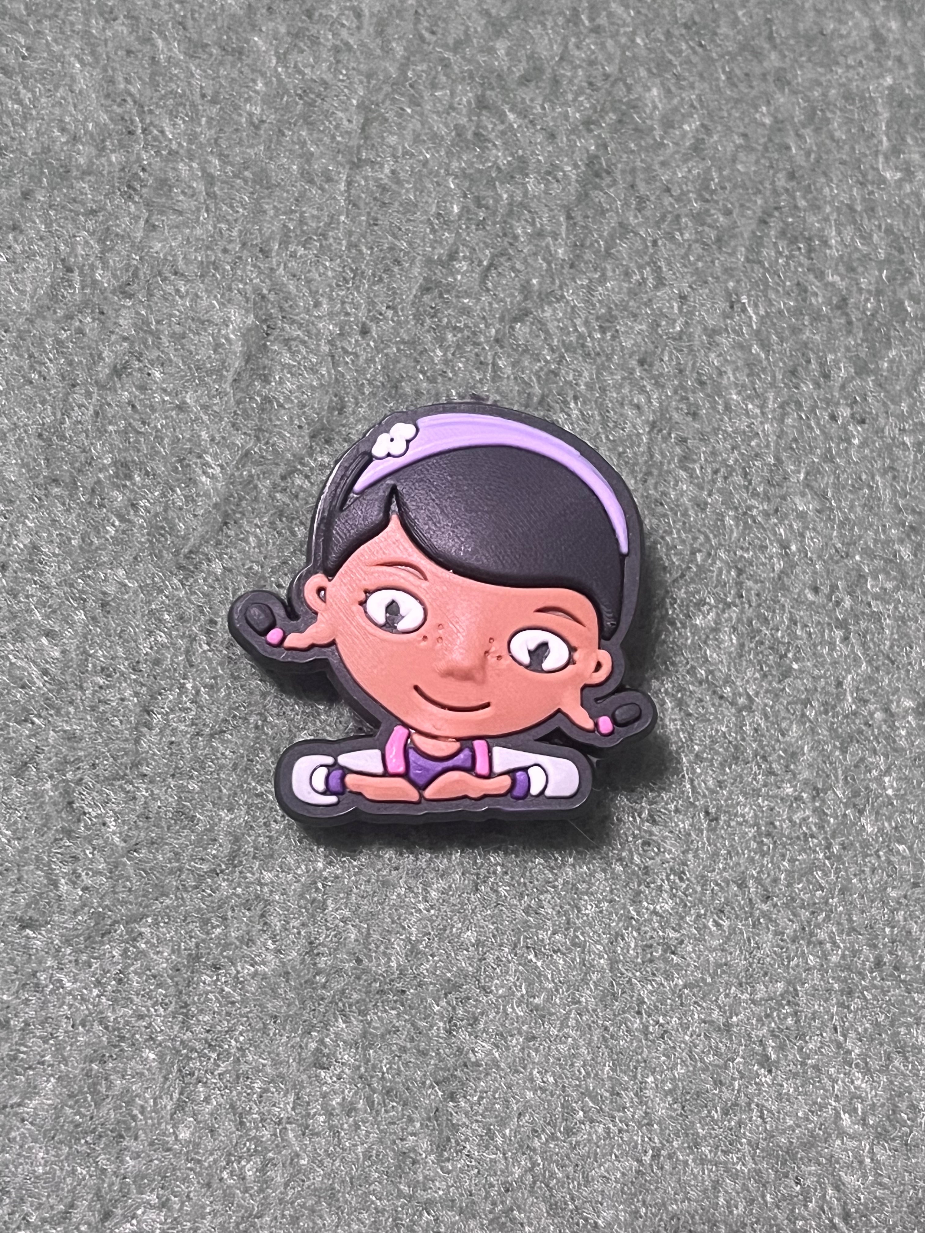 Toy Doctor Shoe Charms