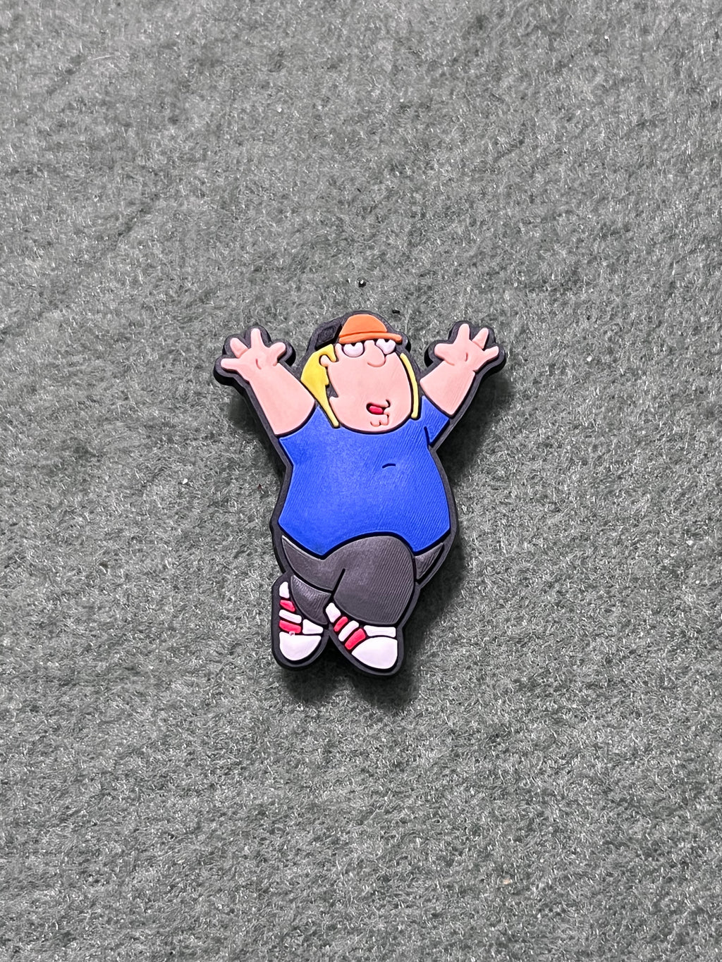 Griffin Gang Shoe Charms