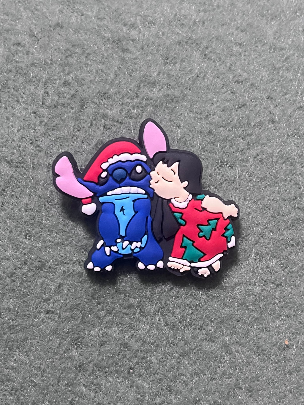 Island Adventures (Christmas) Shoe Charms