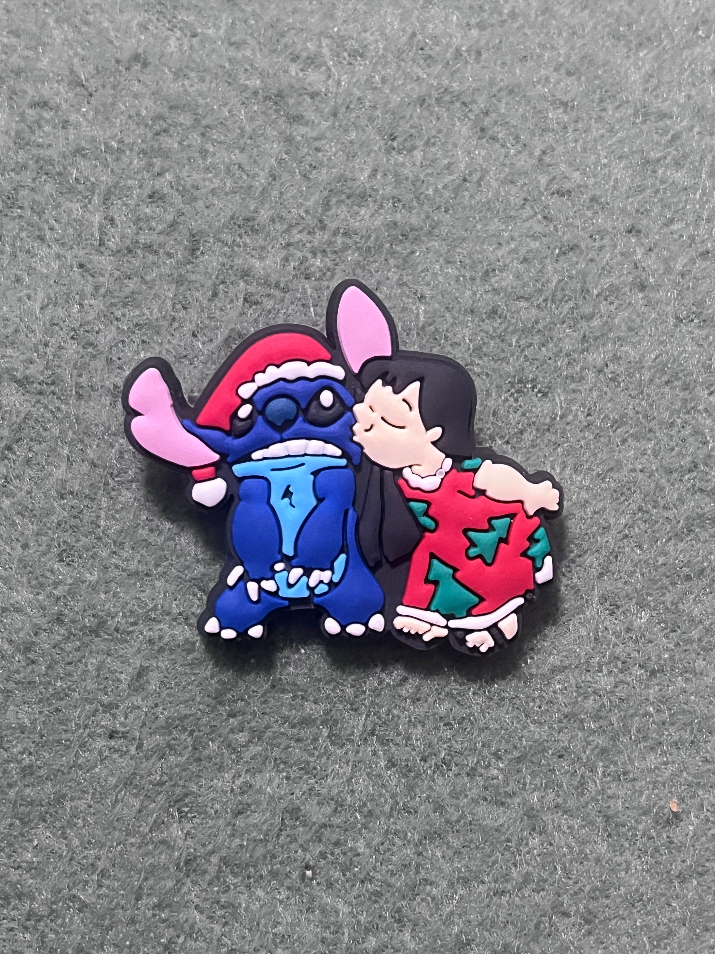 Island Adventures (Christmas) Shoe Charms