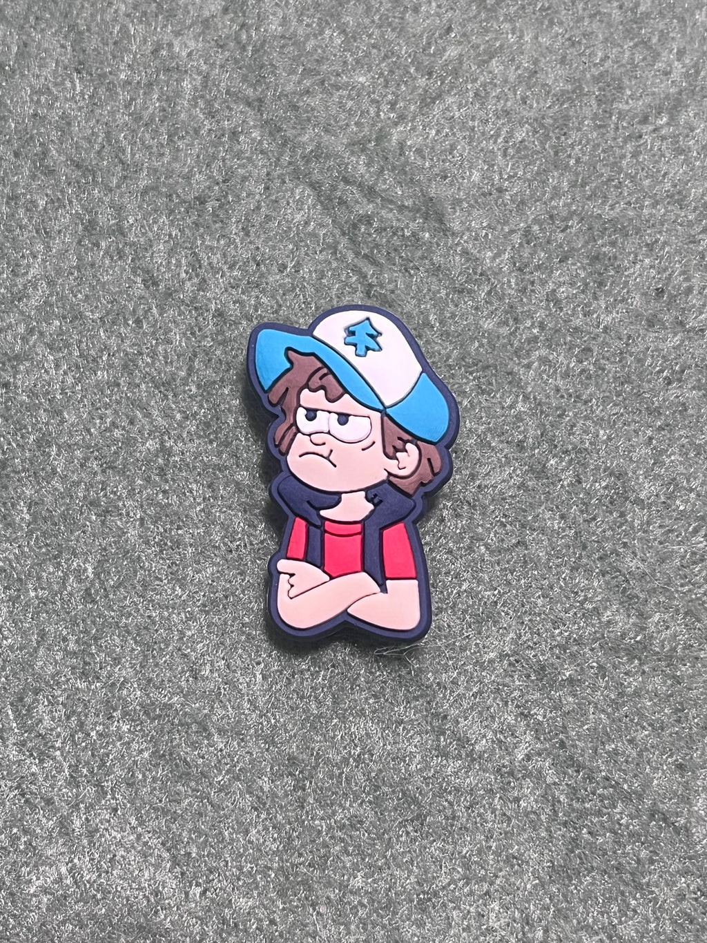 Mystery Falls Shoe Charms