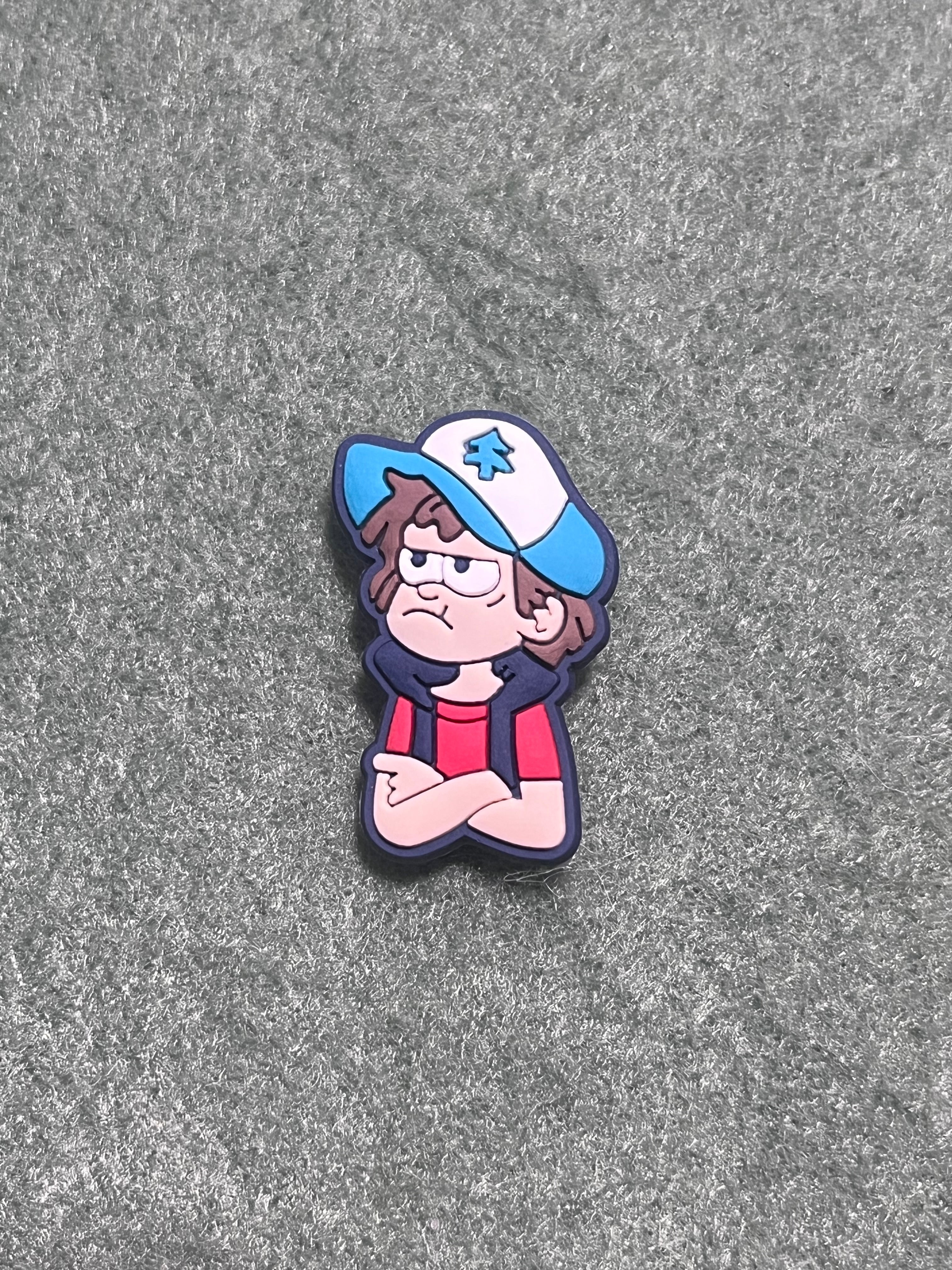 Mystery Falls Shoe Charms