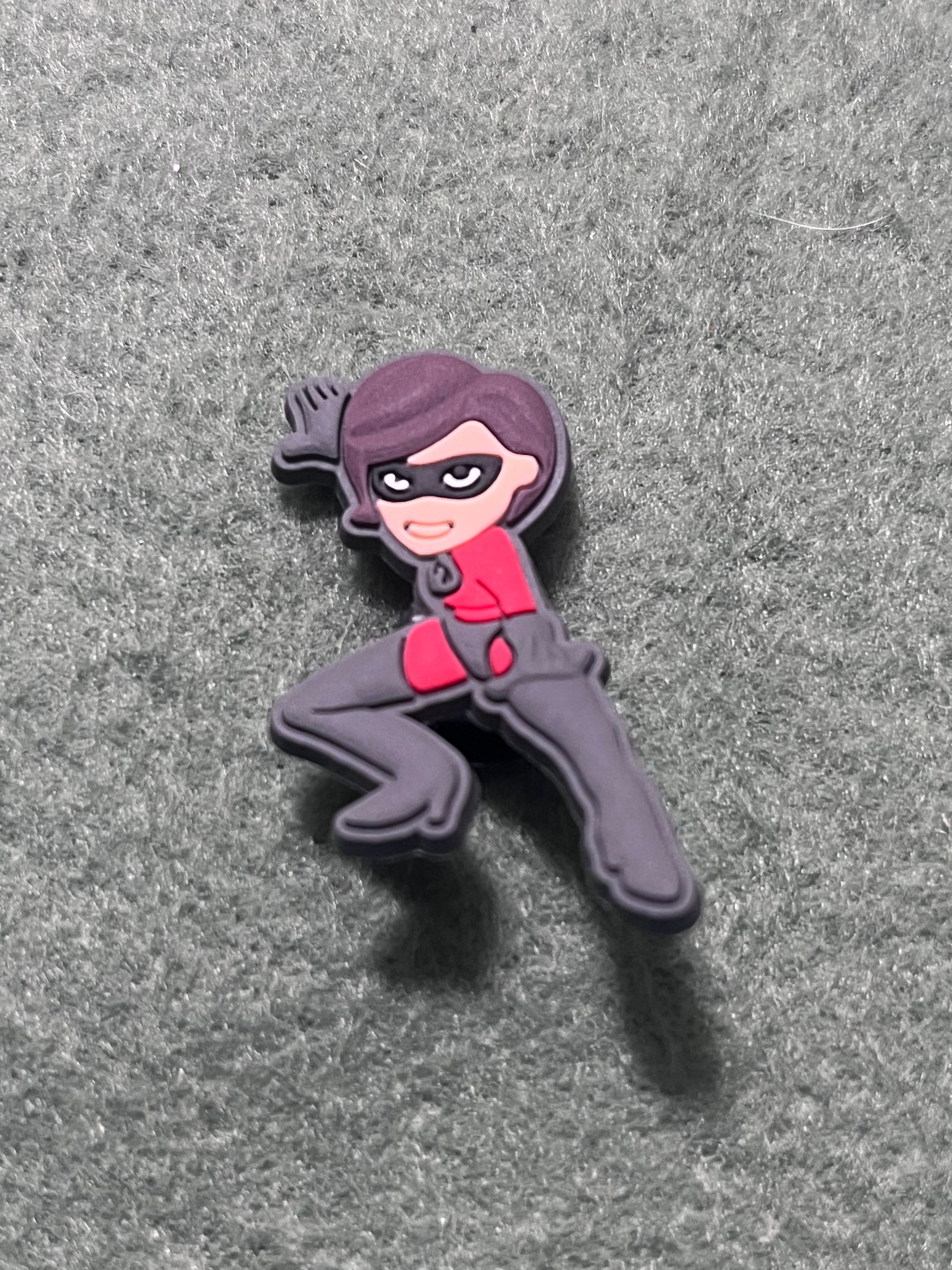 Power Packed Shoe Charms