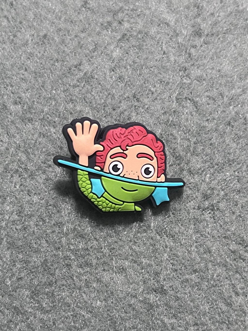 Sea Bound Shoe Charms