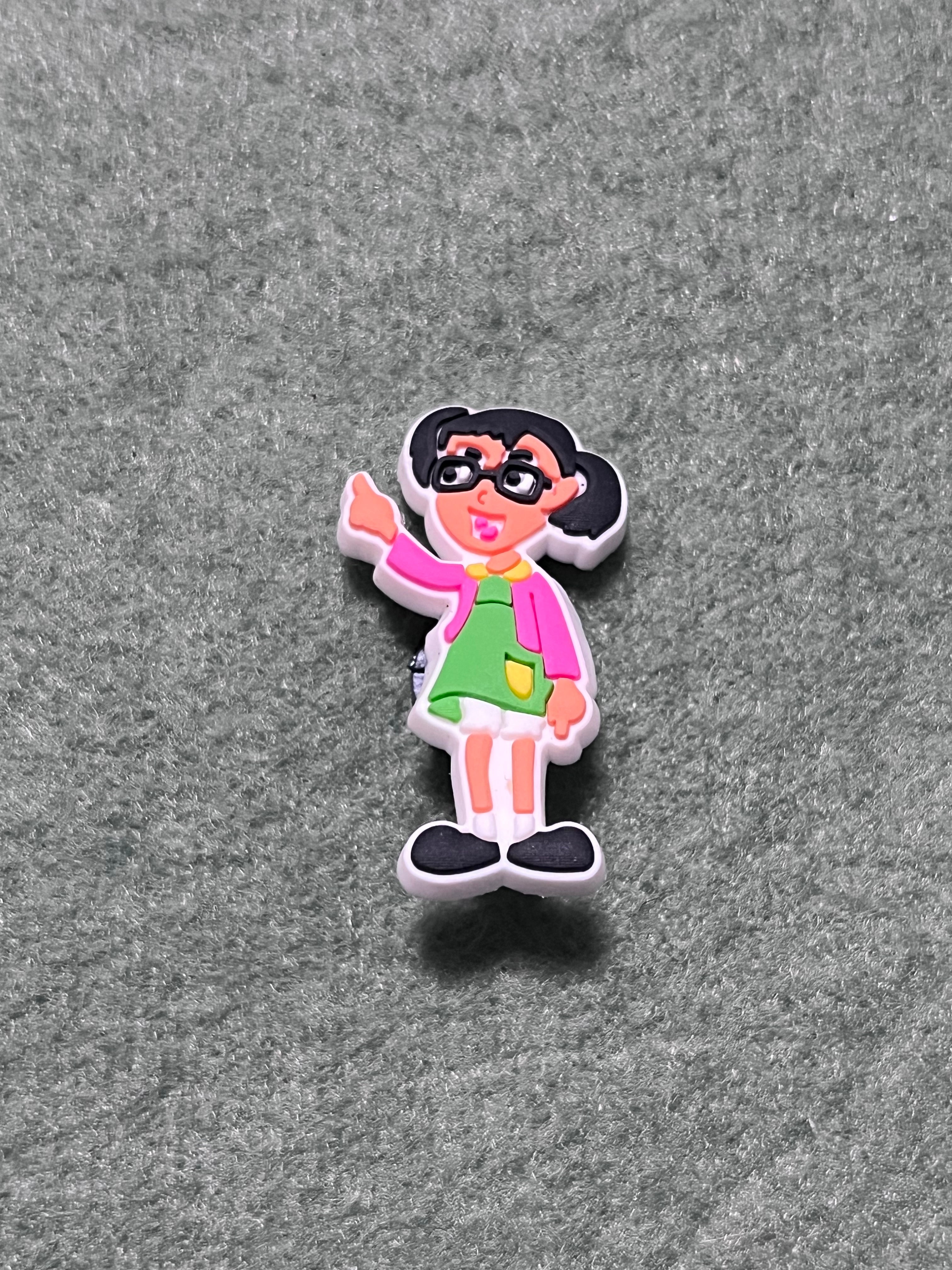 Neighborhood Mischief Shoe Charms