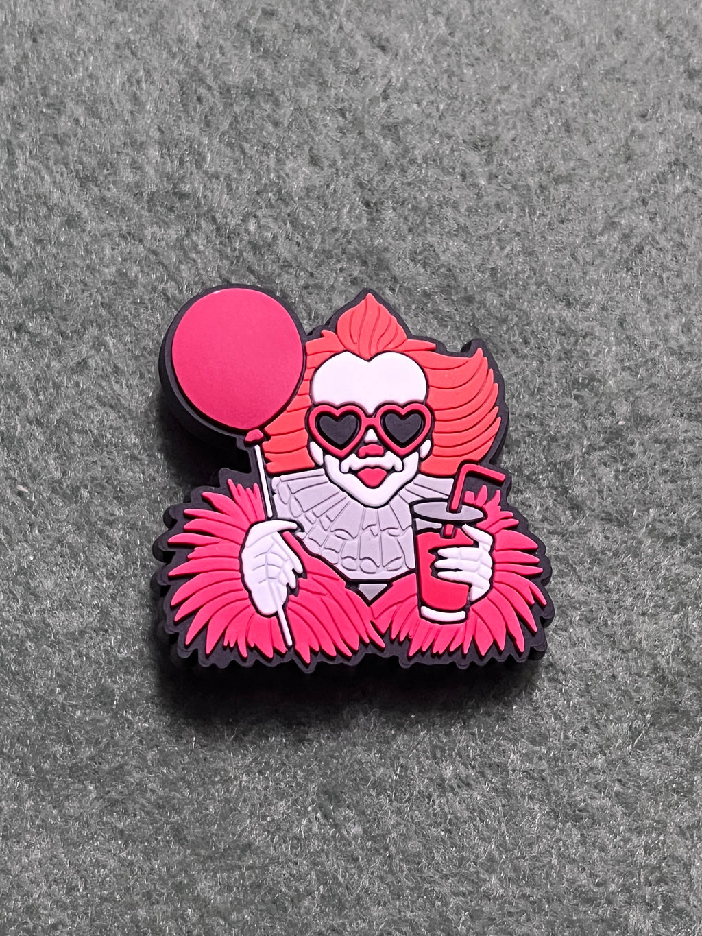 Sewer Smiles Shoe Charms