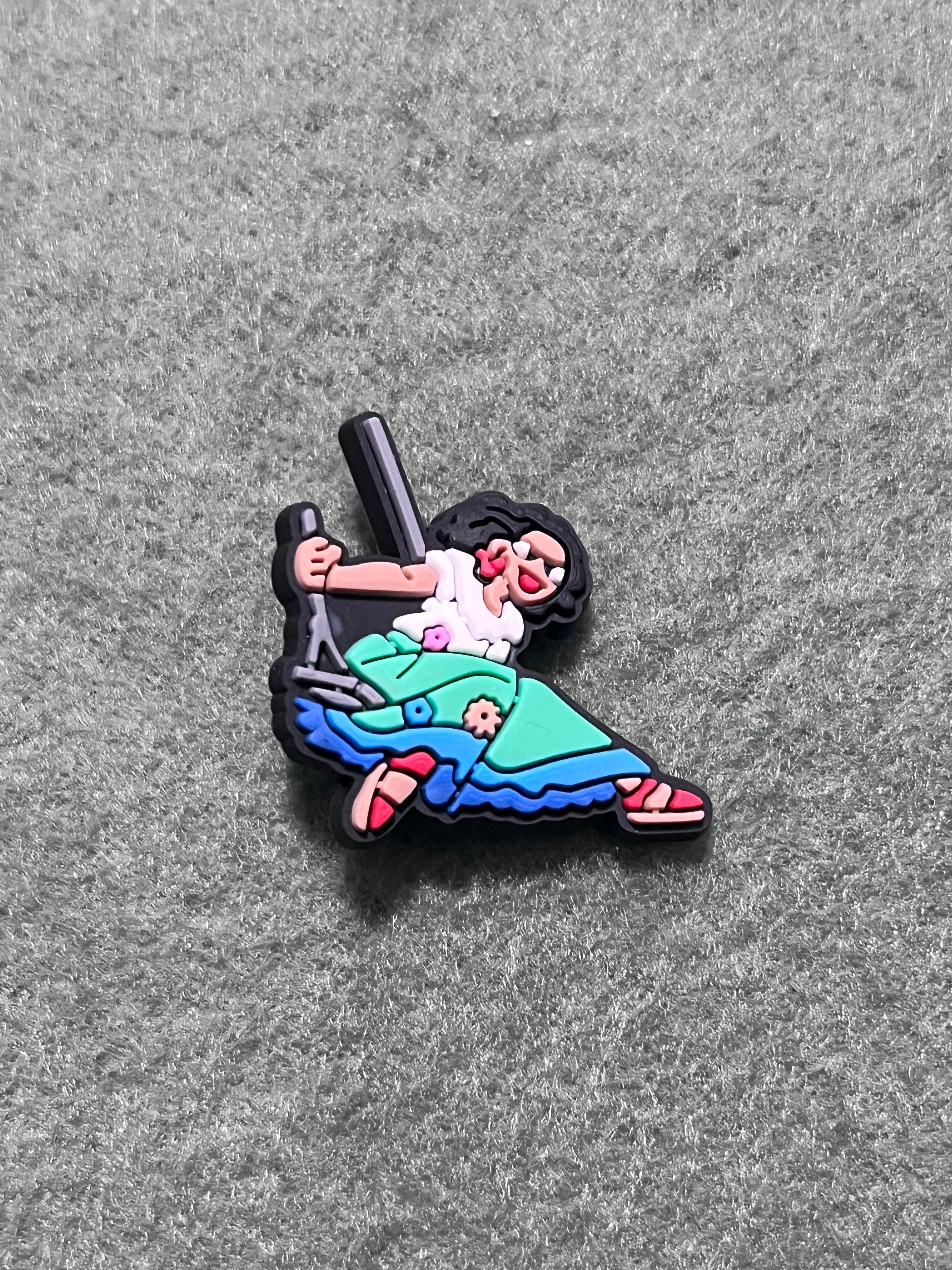 Family Miracle Shoe Charms