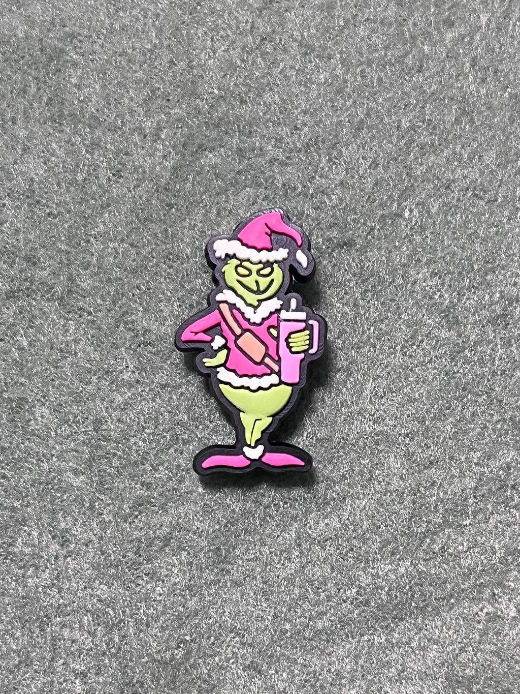 Merry Mean One Shoe Charms