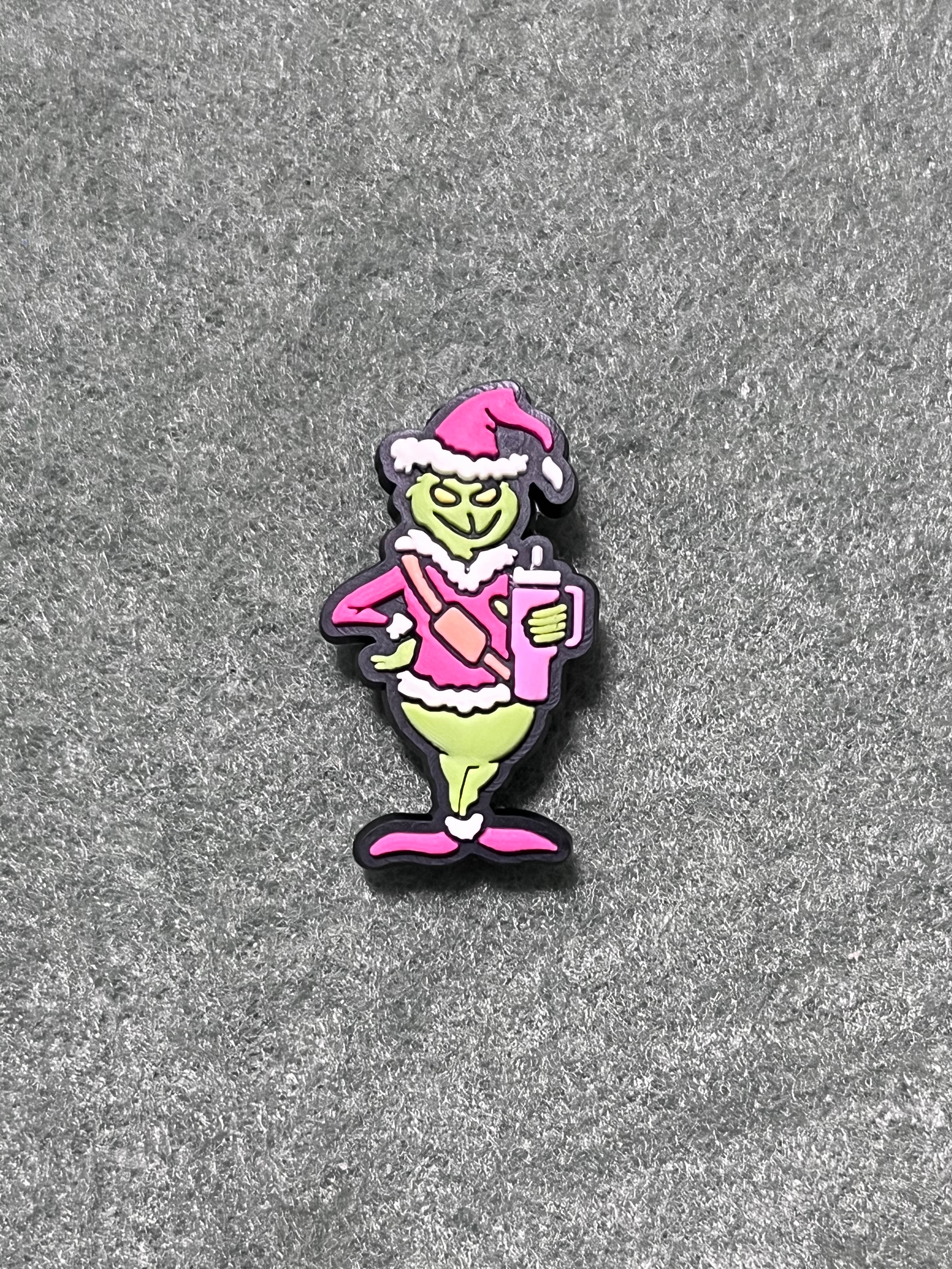 Merry Mean One Shoe Charms