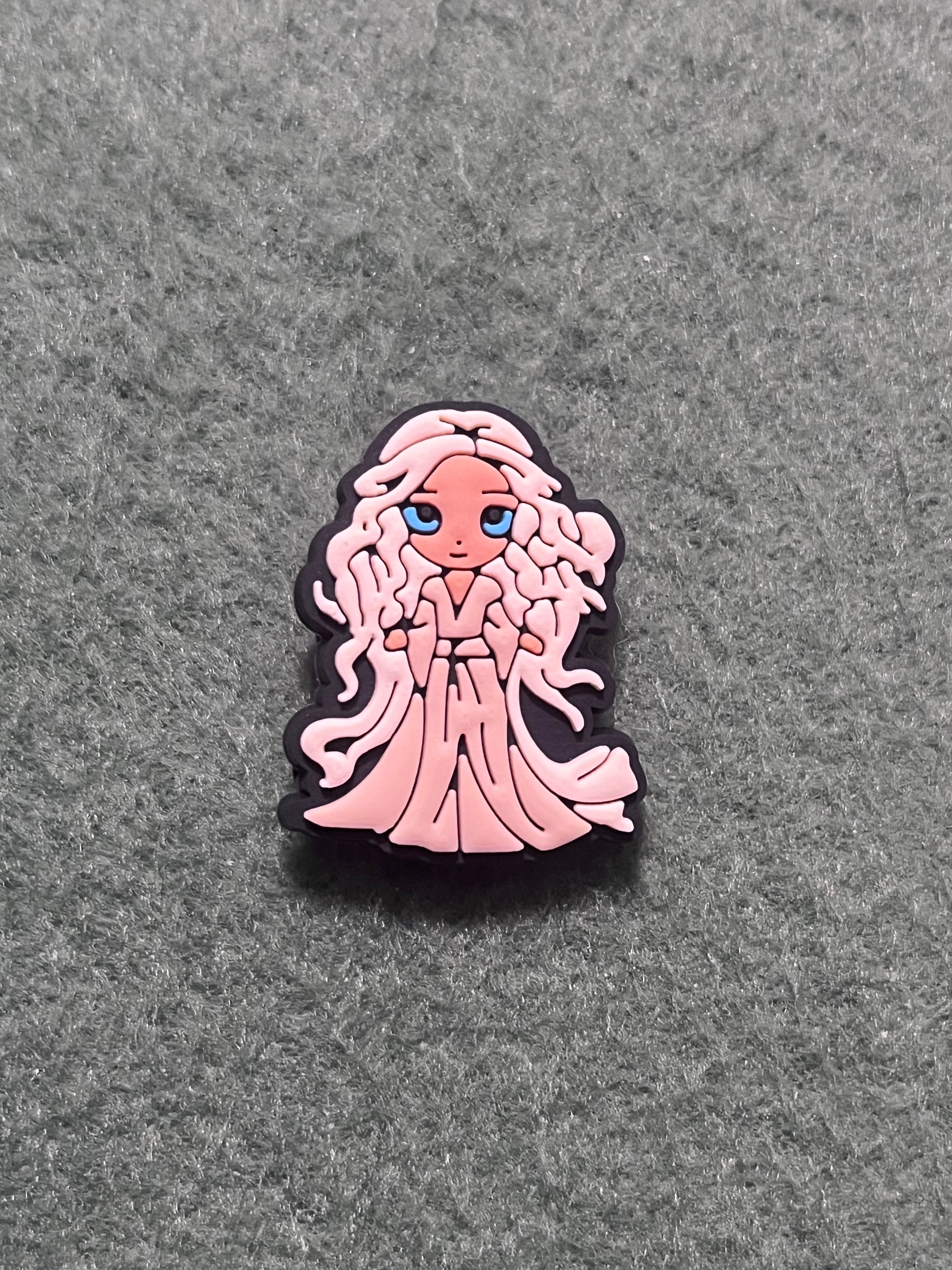 Heroes of the Realm Shoe Charms