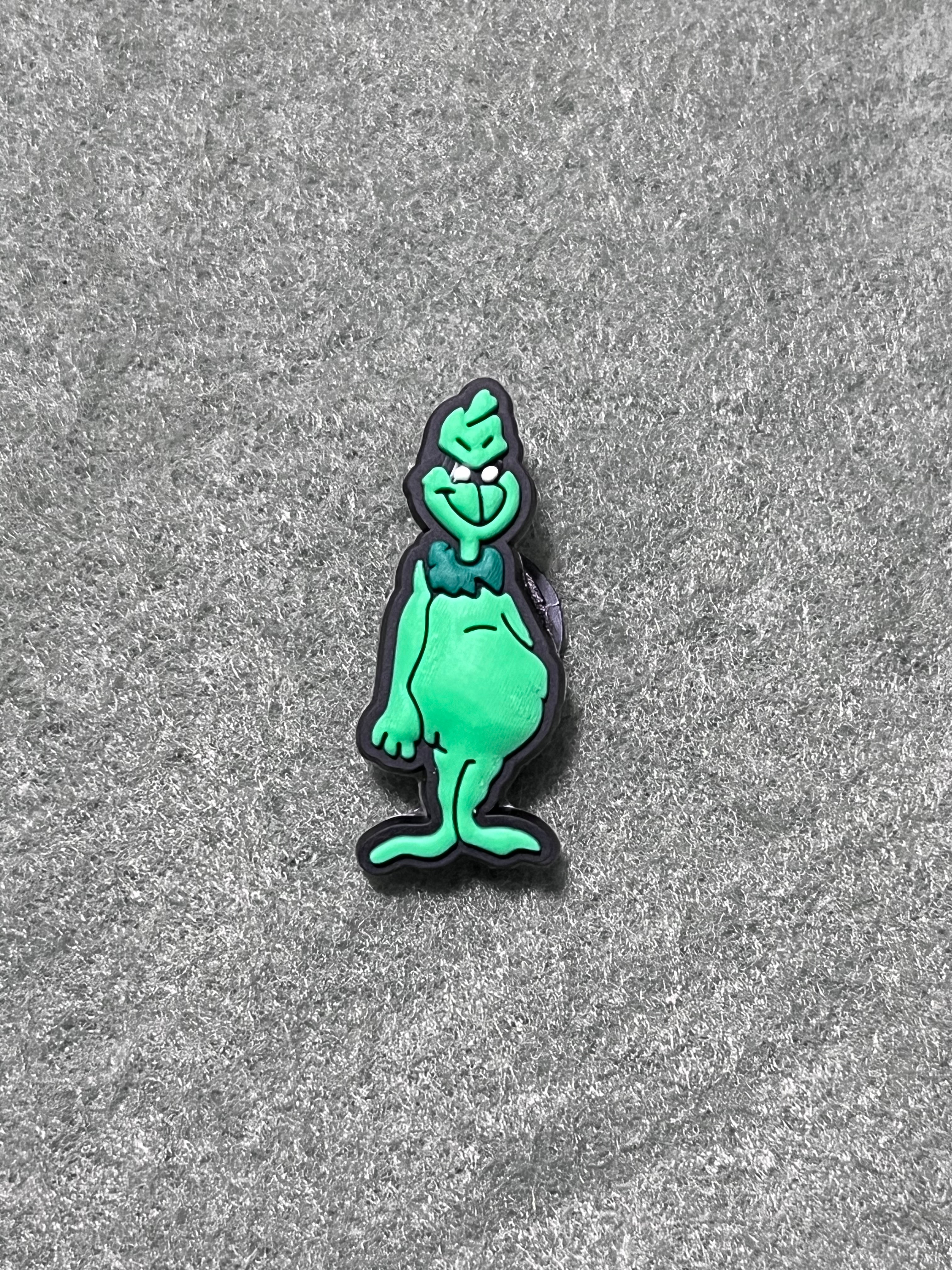 Merry Mean One Shoe Charms