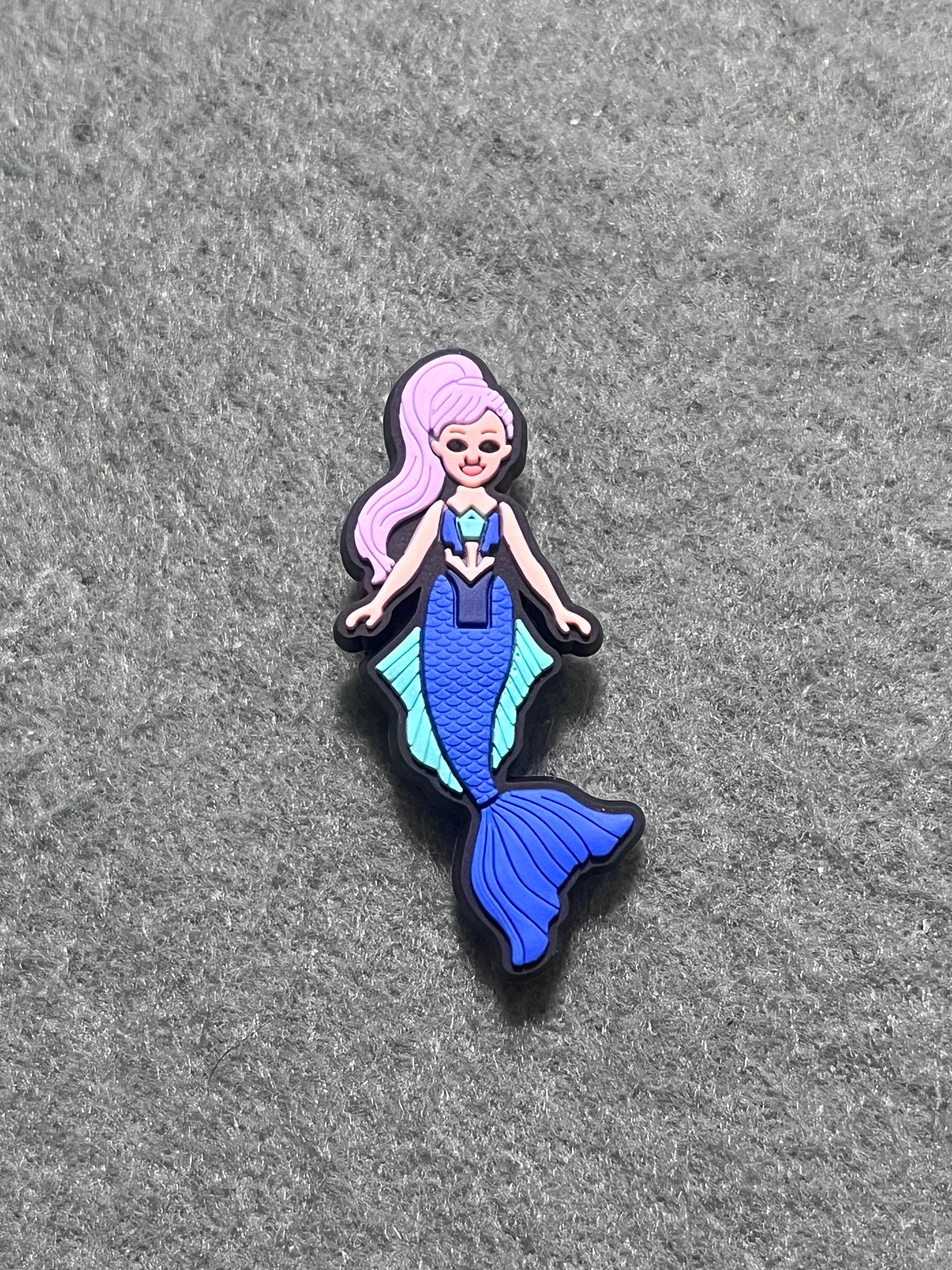 Under the Sea Shoe Charms