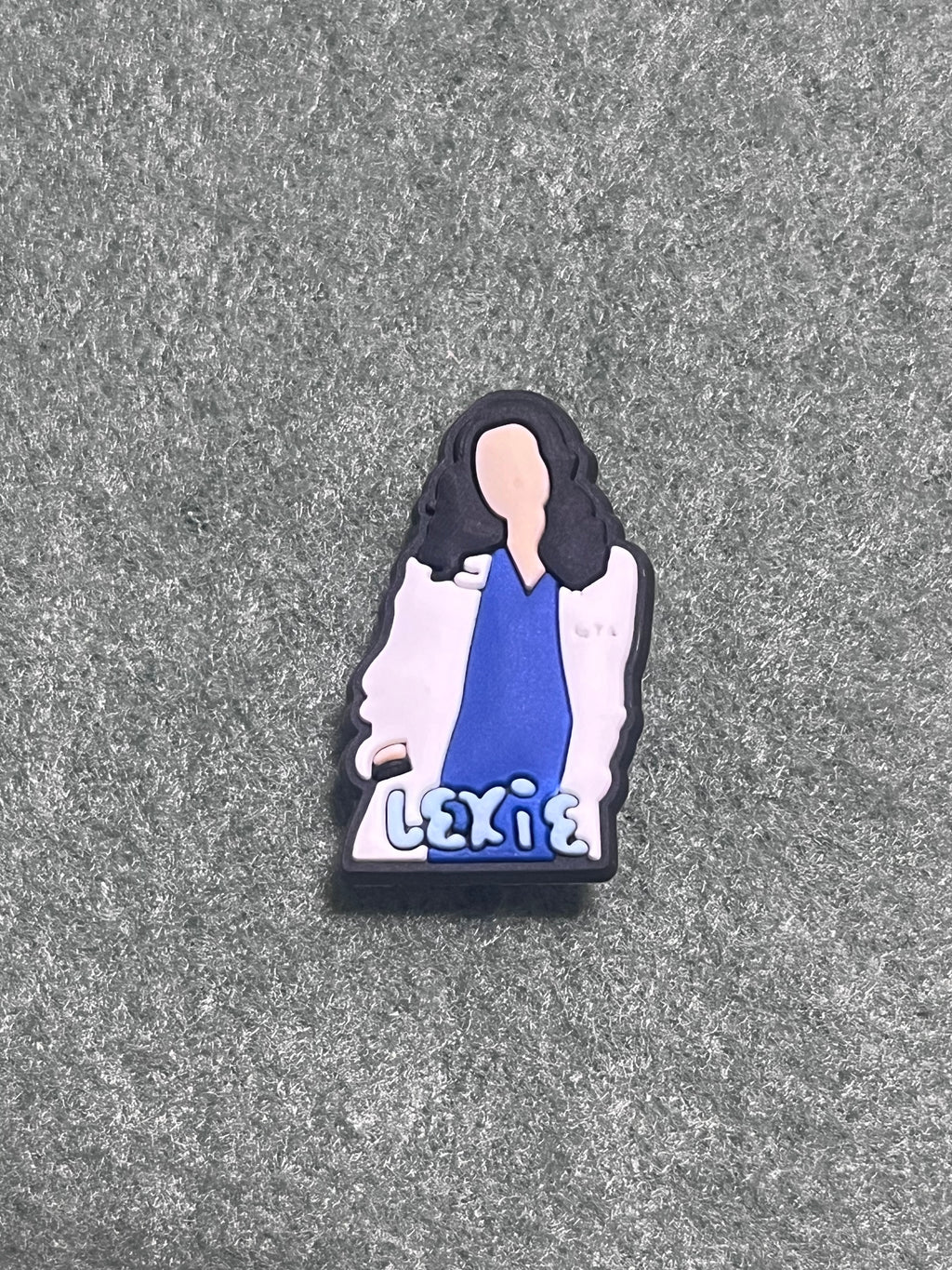 Seattle Scrubs Shoe Charms
