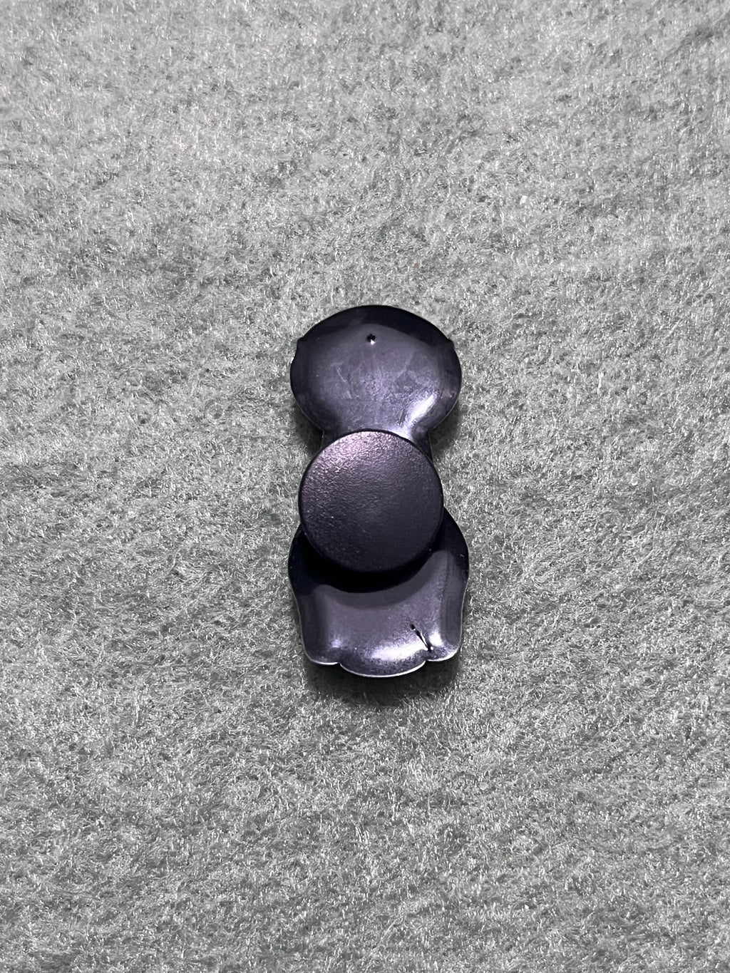 Evil Emperor Shoe Charm
