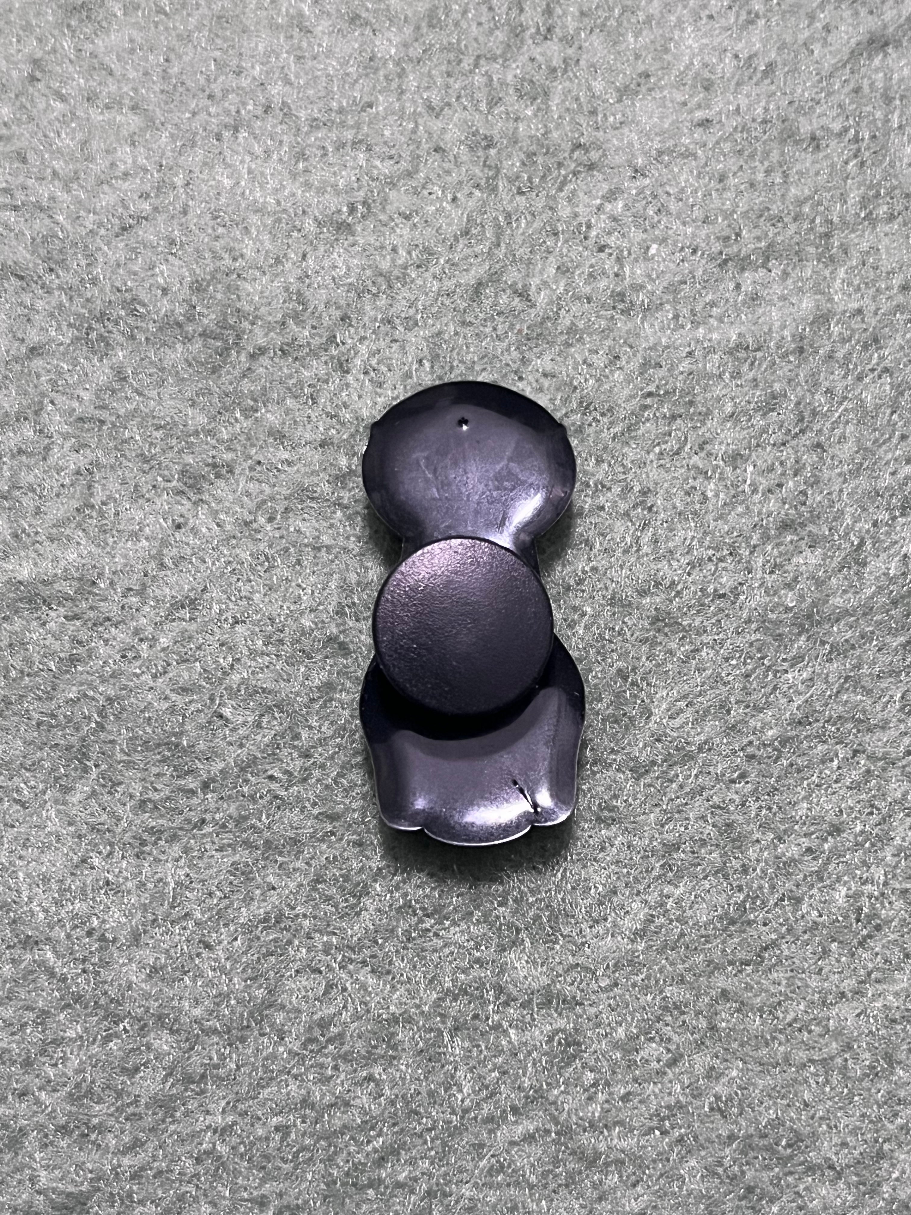 Evil Emperor Shoe Charm