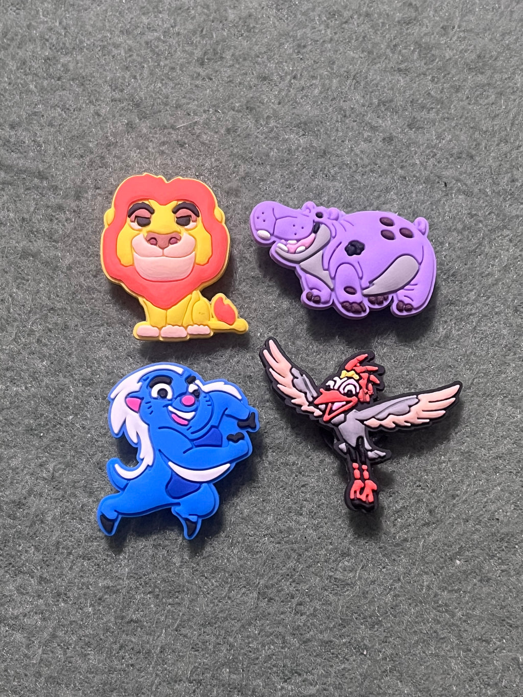 Pride Protectors Shoe Charms