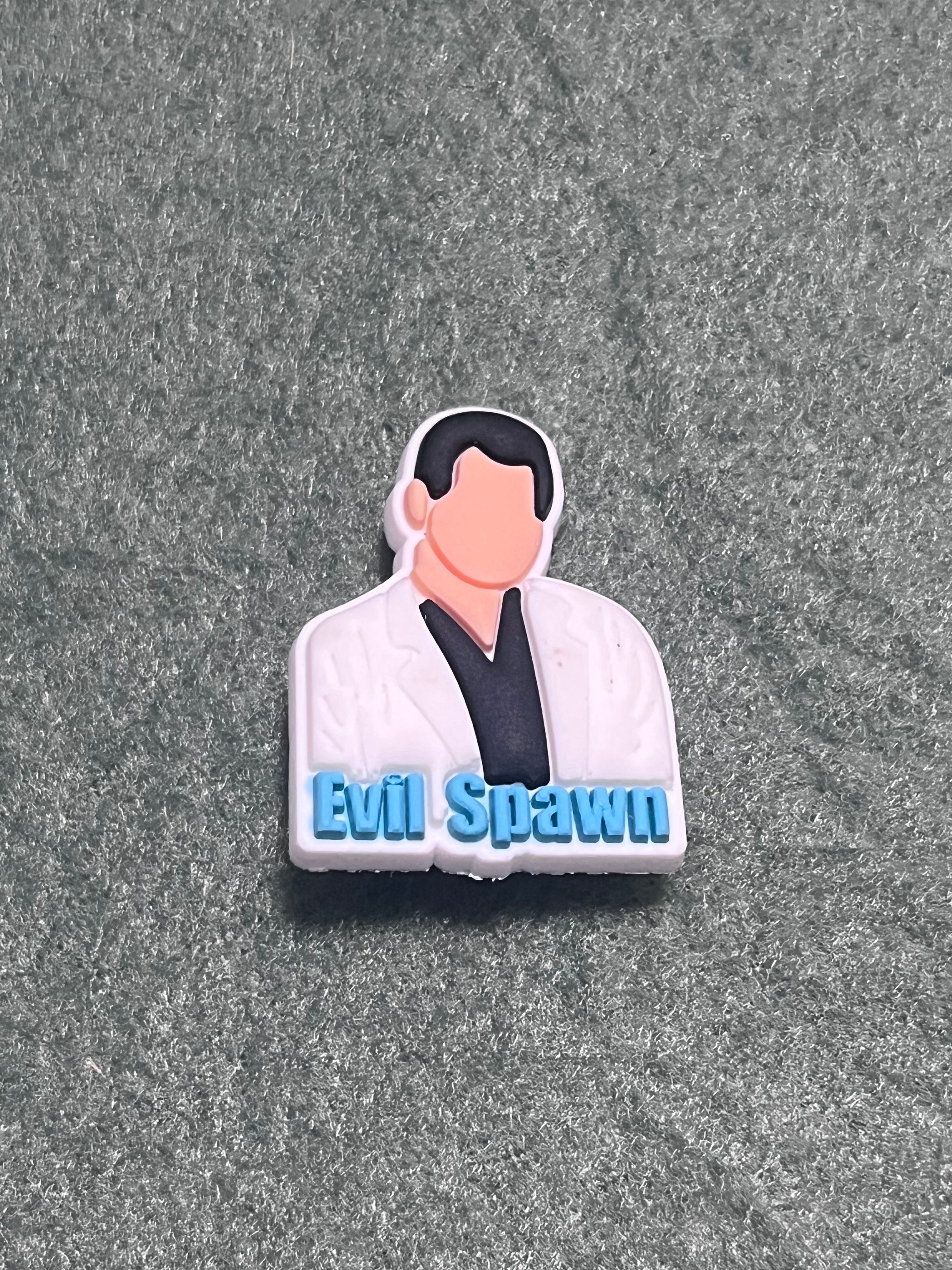 Seattle Scrubs Shoe Charms