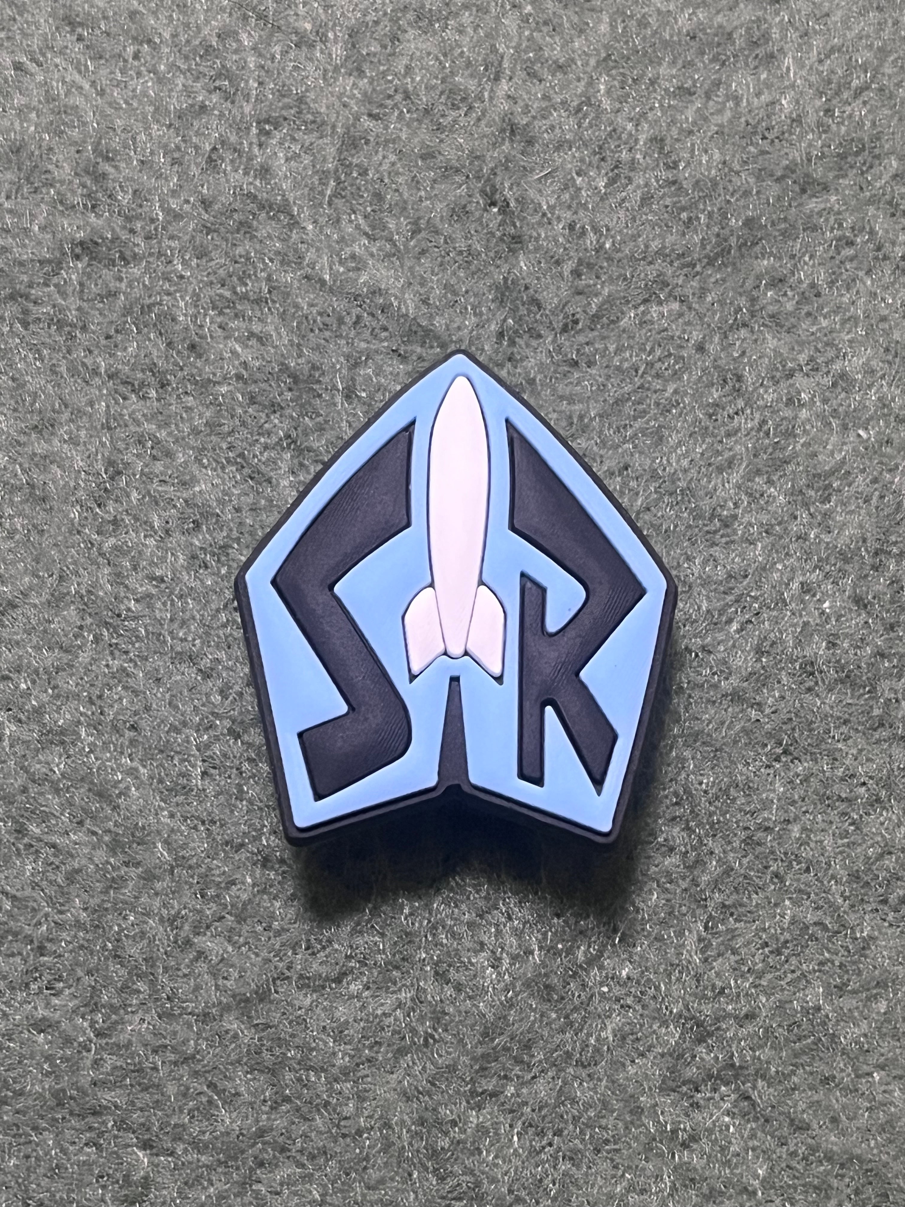 Star Command Shoe Charms