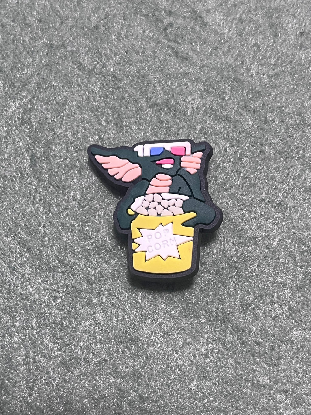 Mogwai Mischief Shoe Charms