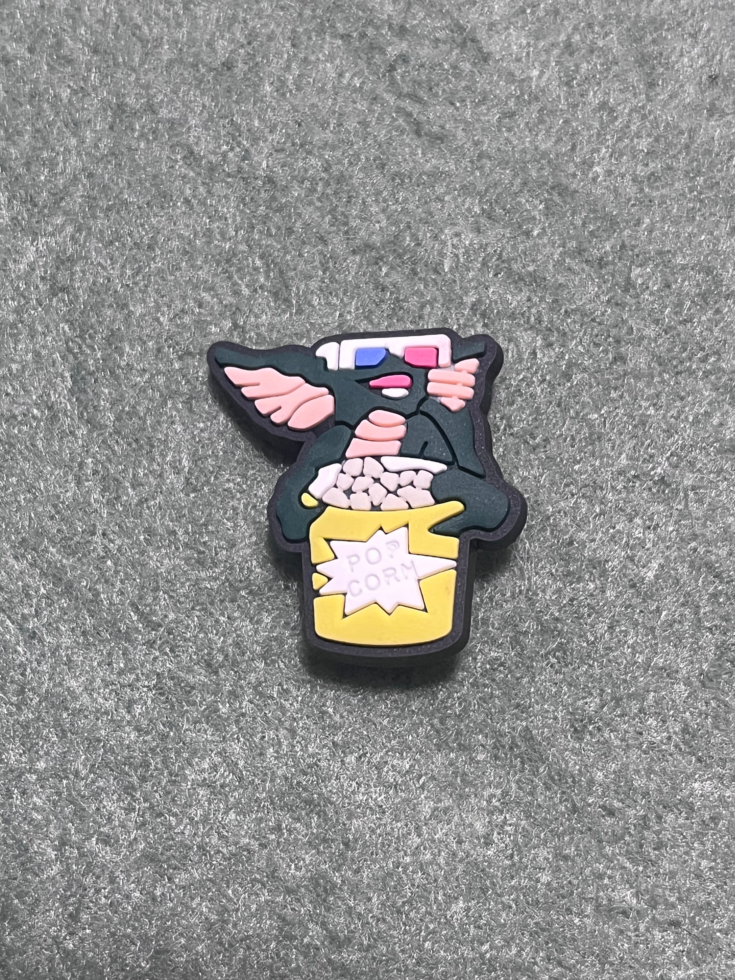 Mogwai Mischief Shoe Charms