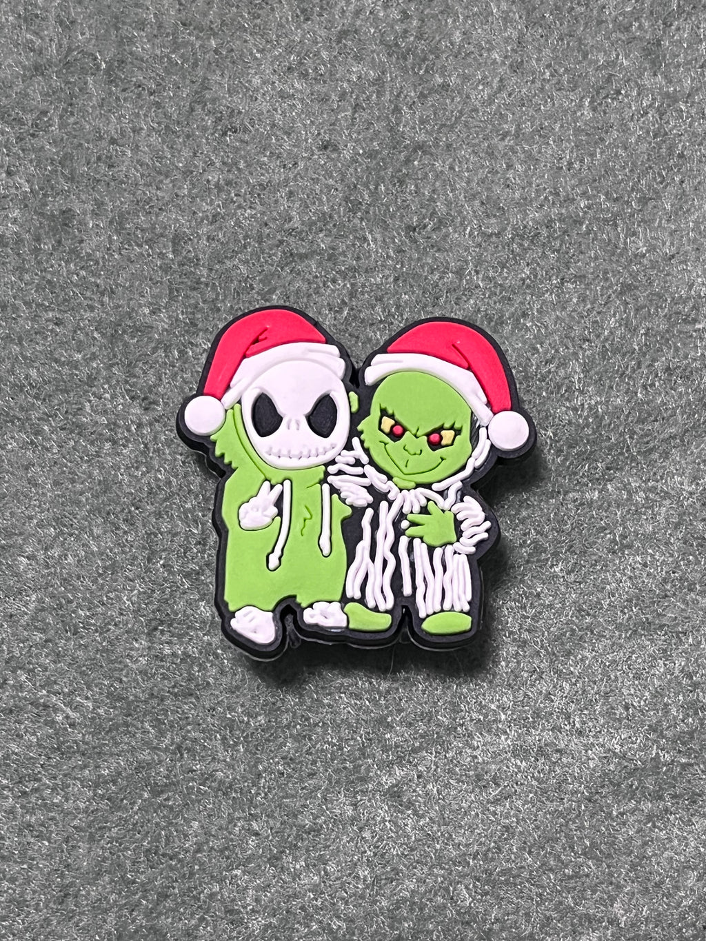Merry Mean One Shoe Charms