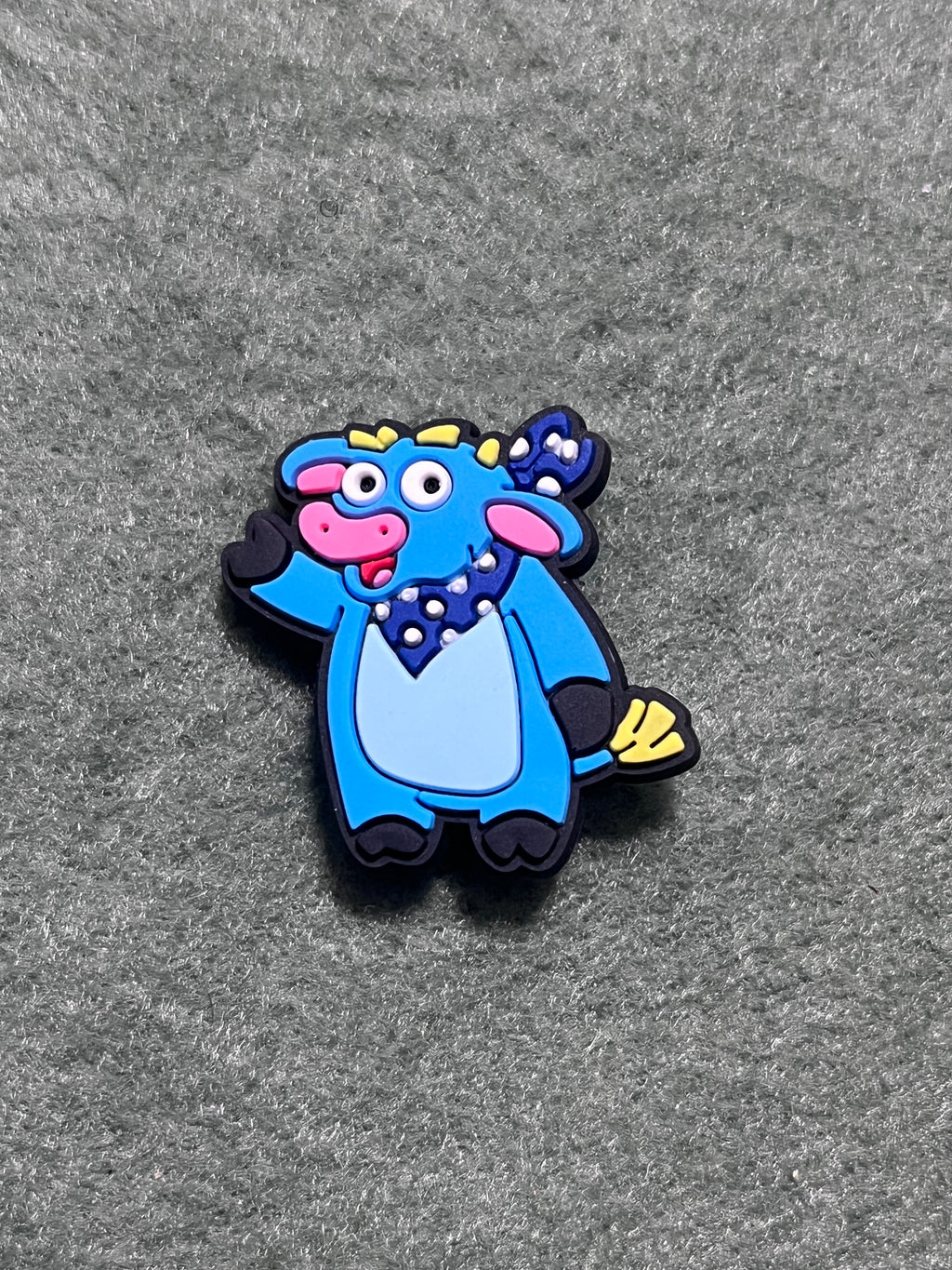 Jungle Explorer Shoe Charms