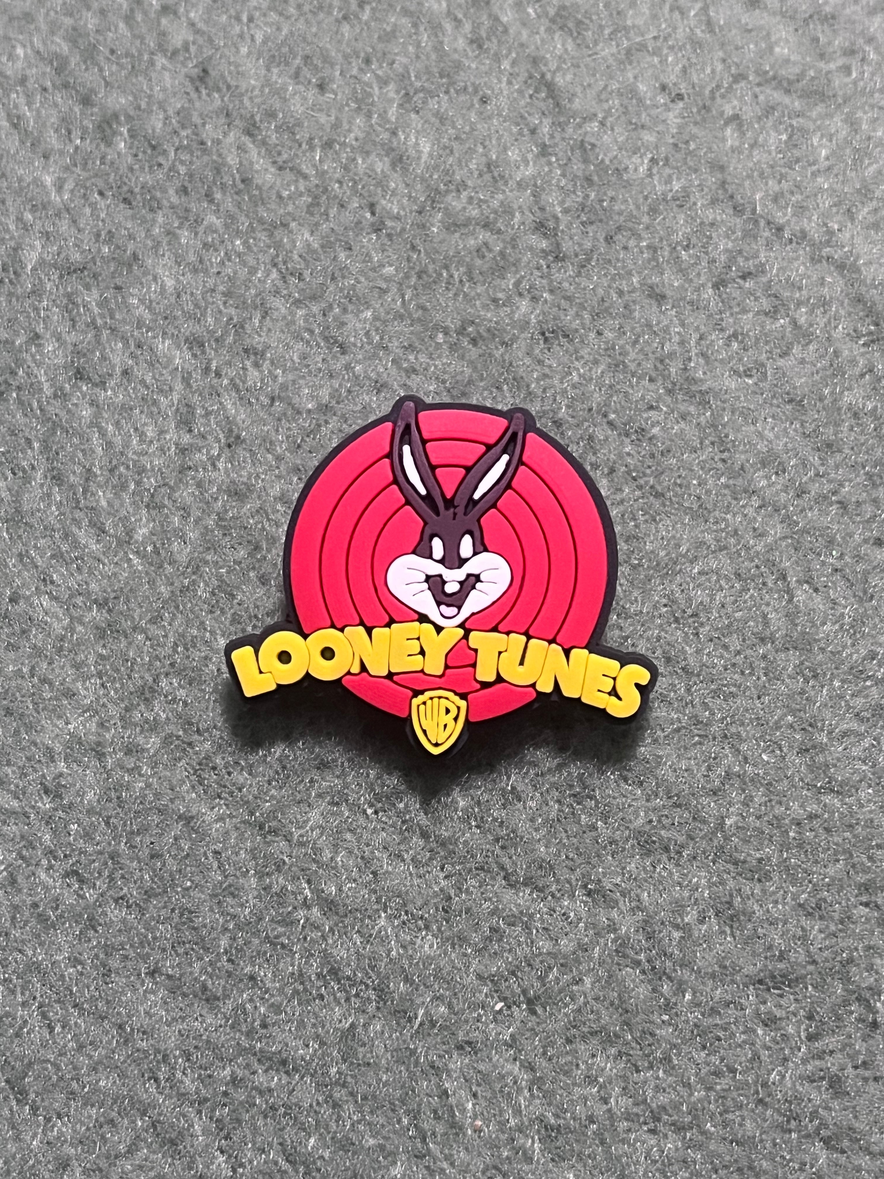 Toon Takeover Shoe Charms