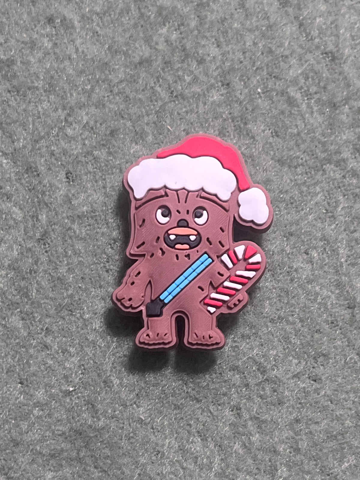 Galactic Christmas Shoe Charms