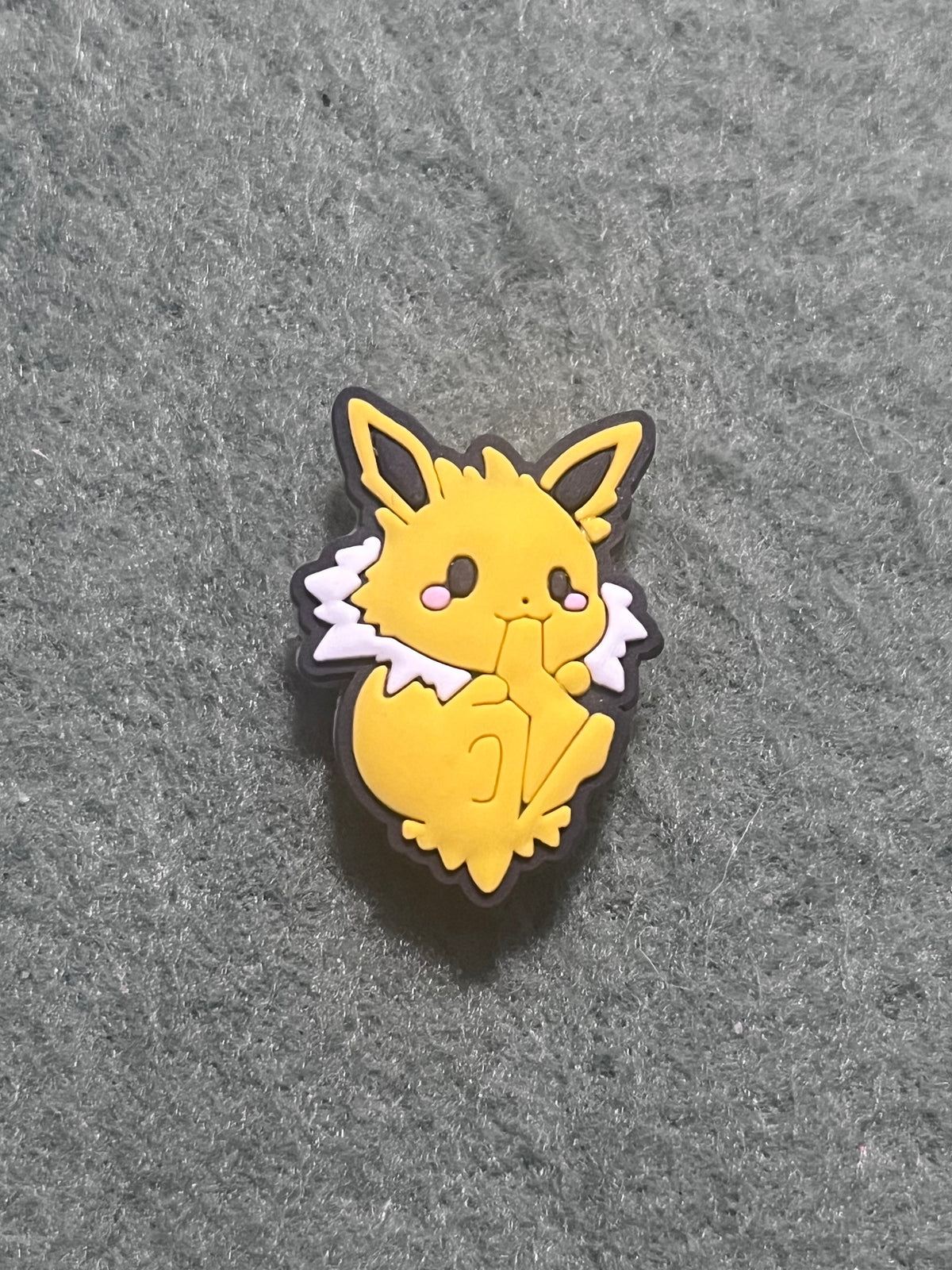 Eeveelution Energy Shoe Charms