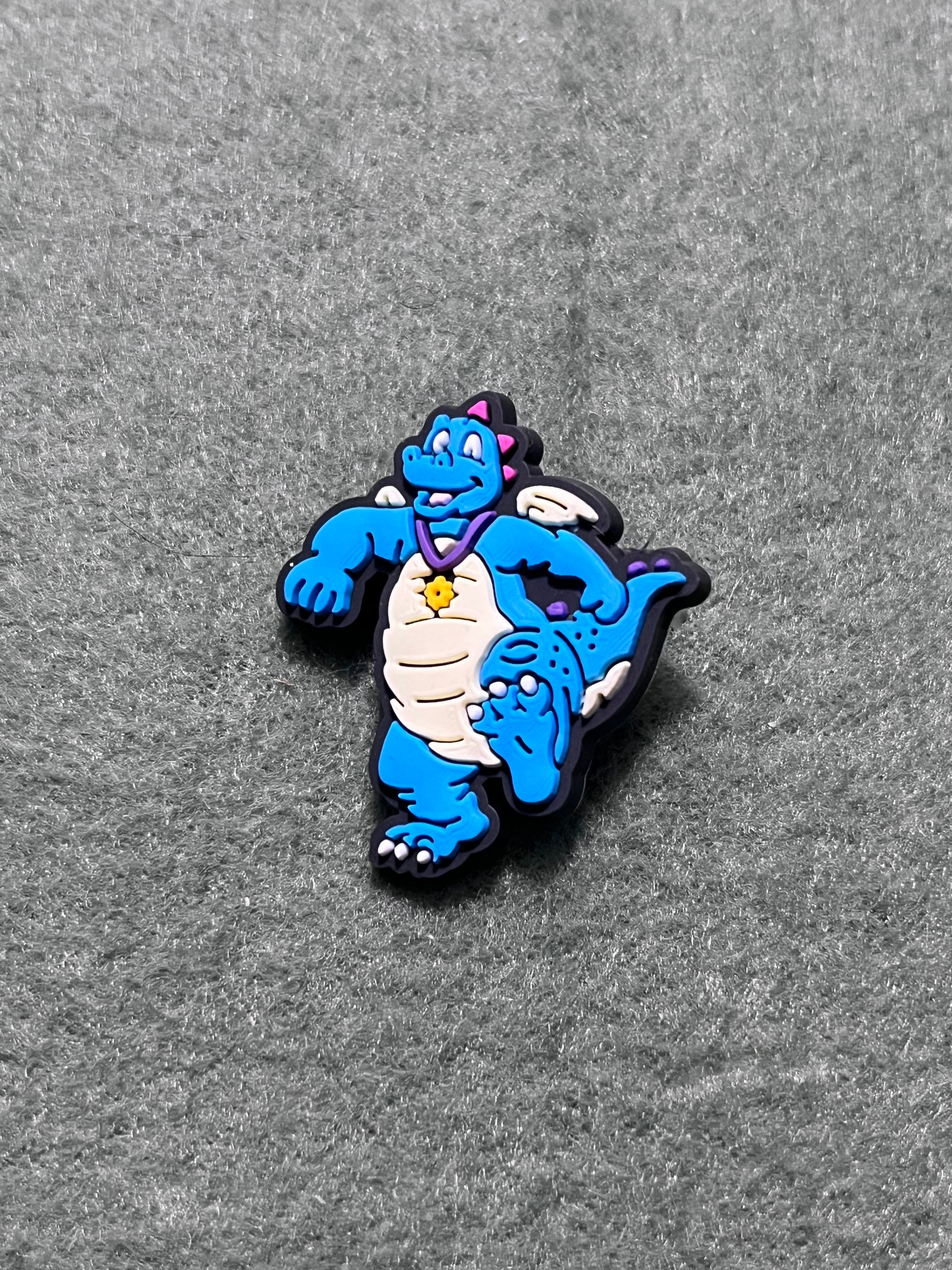 Dragon Adventures Shoe Charms