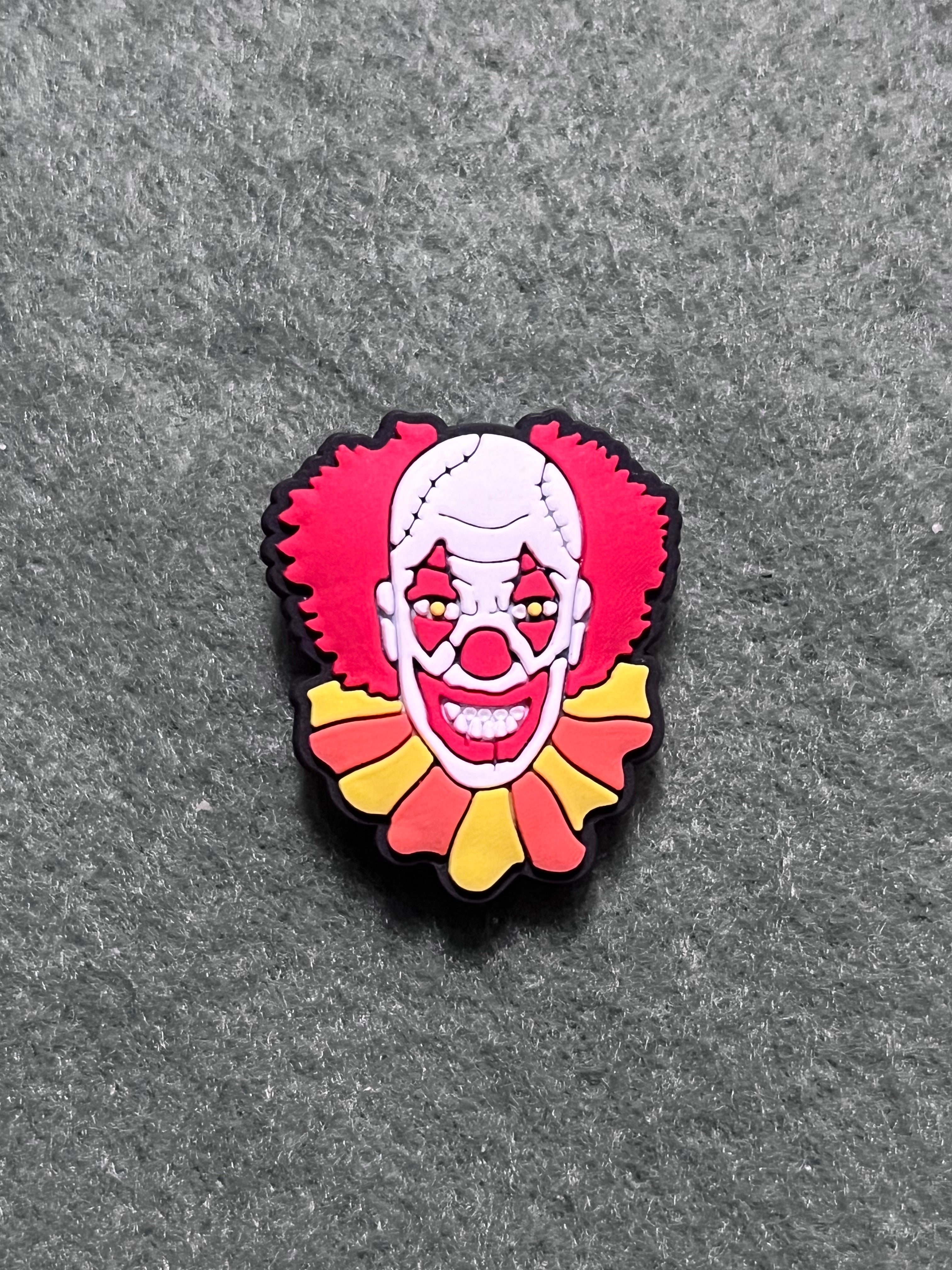 Sewer Smiles Shoe Charms