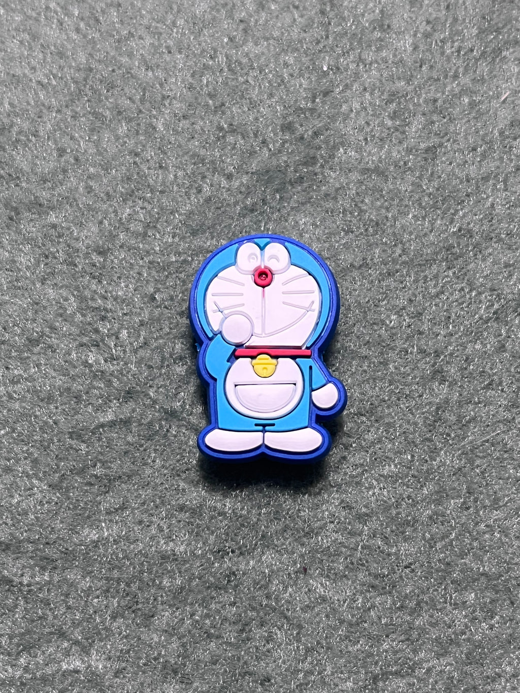 Pocket Cat Shoe Charms