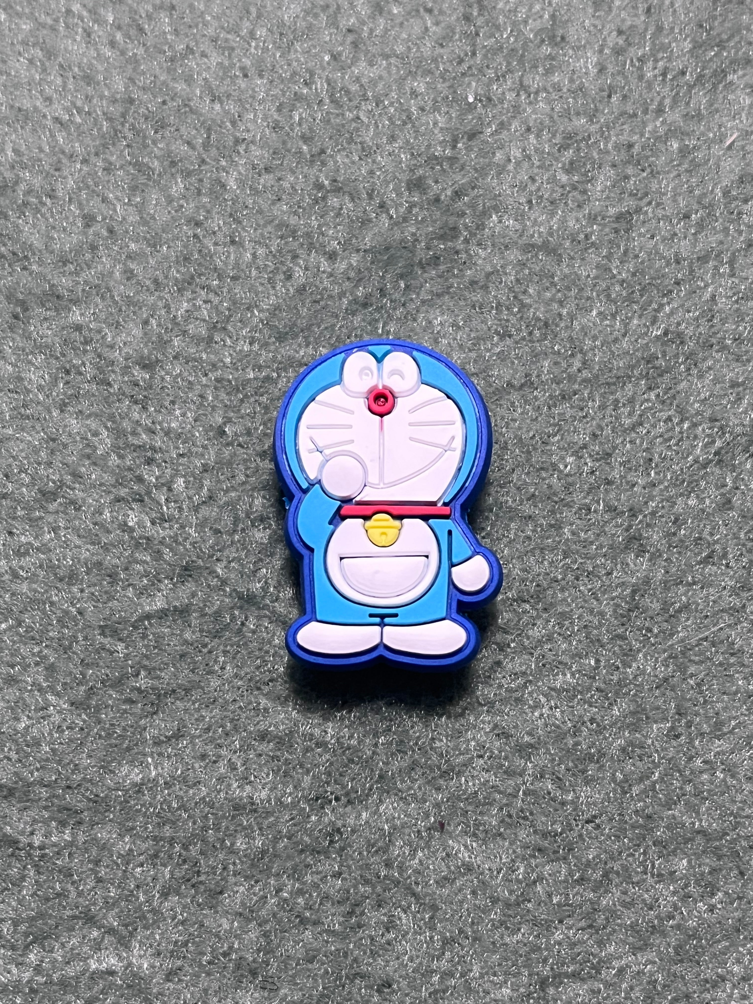 Pocket Cat Shoe Charms