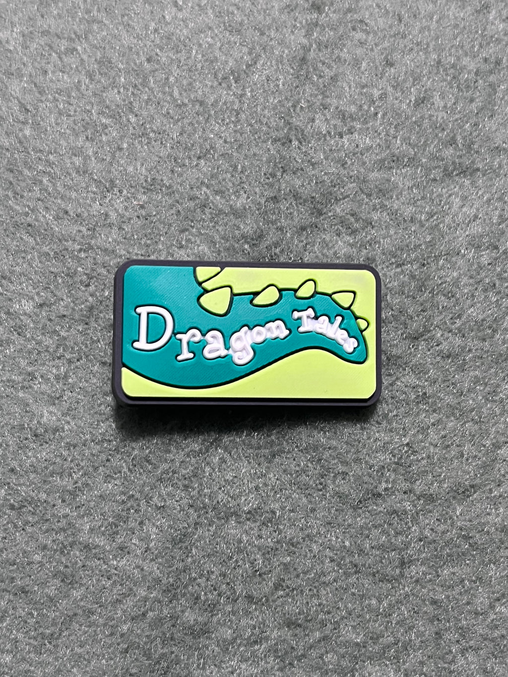 Dragon Adventures Shoe Charms