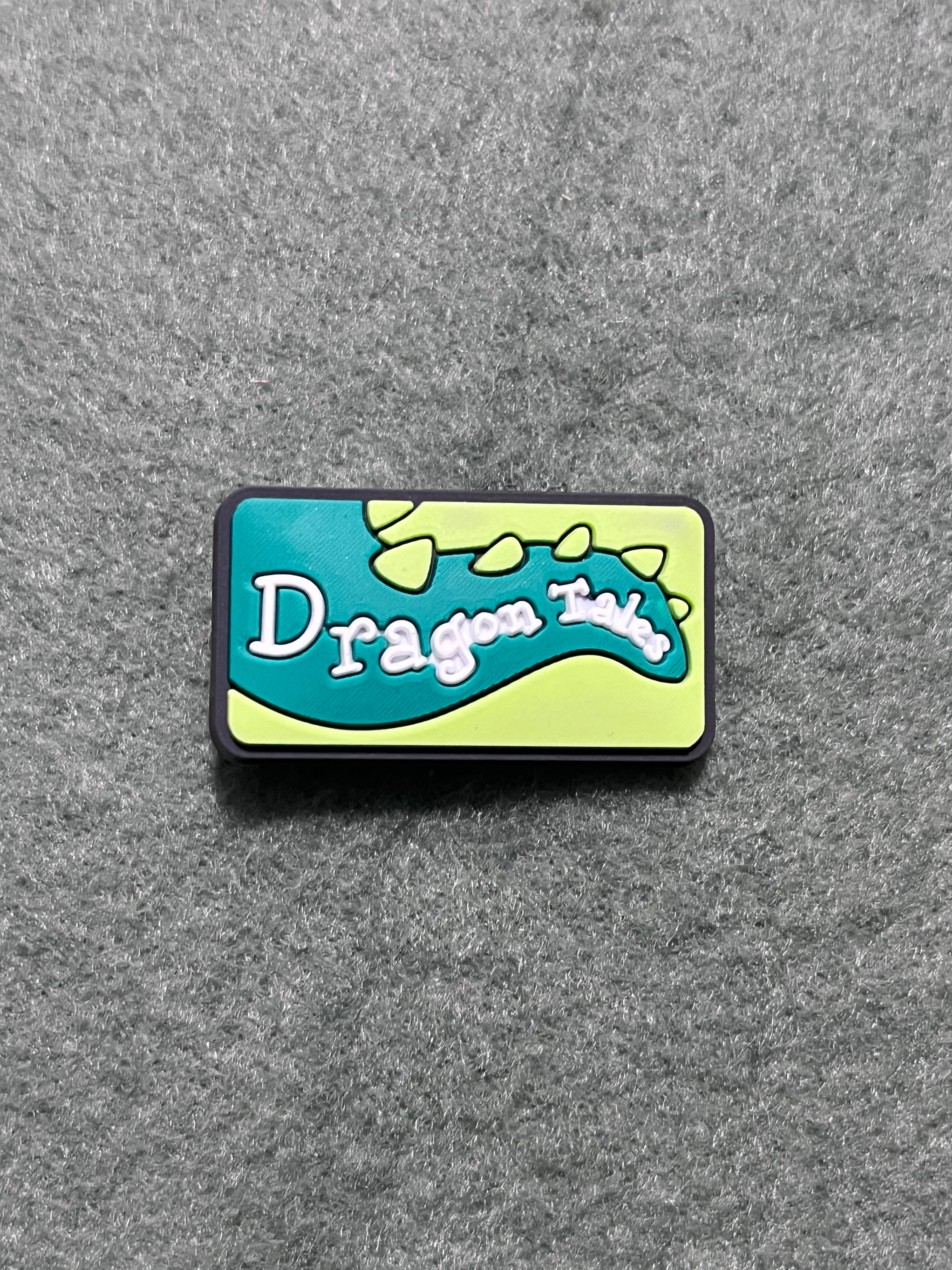 Dragon Adventures Shoe Charms